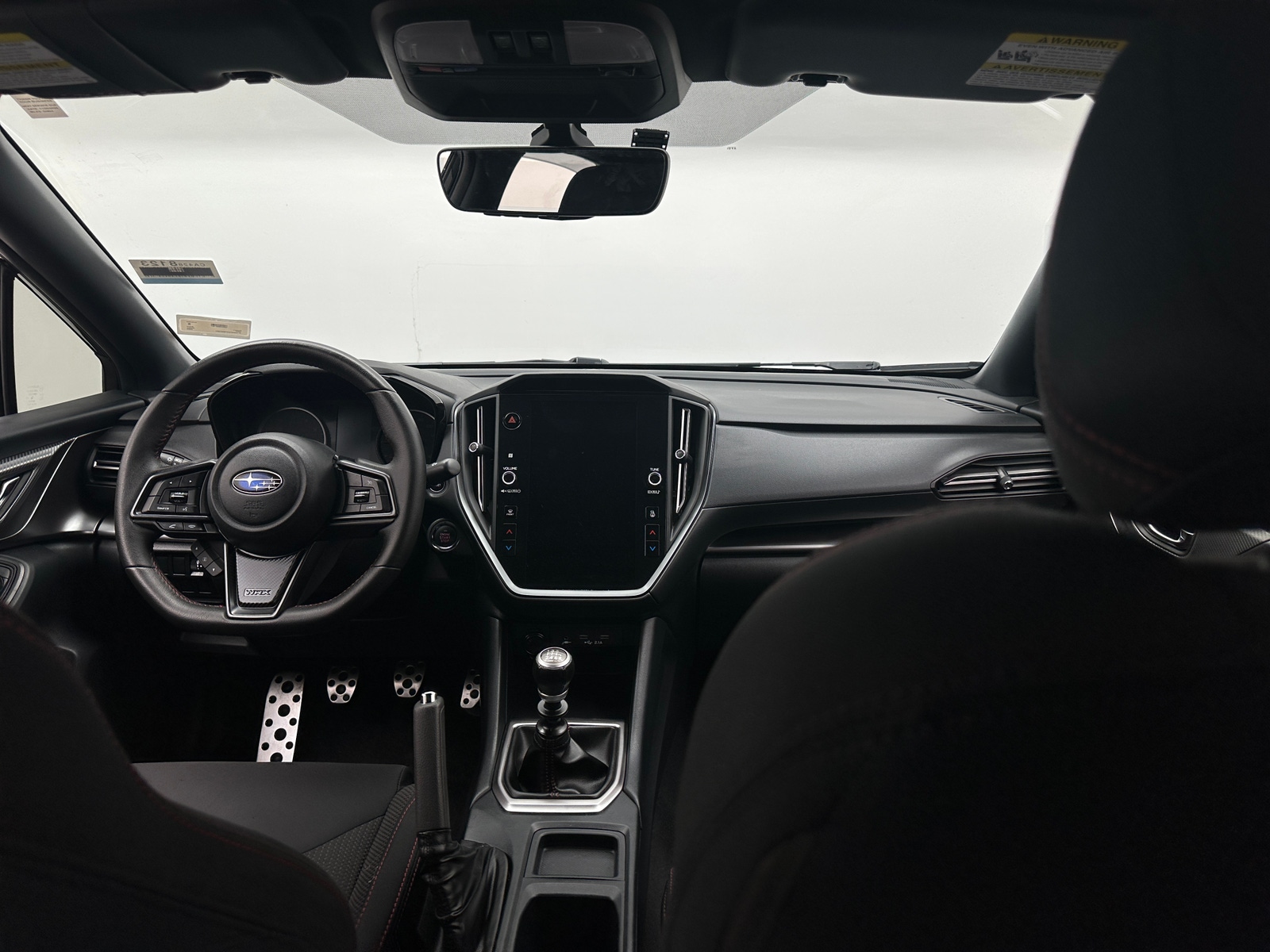 Thumbnail: 2023 Subaru WRX - 3