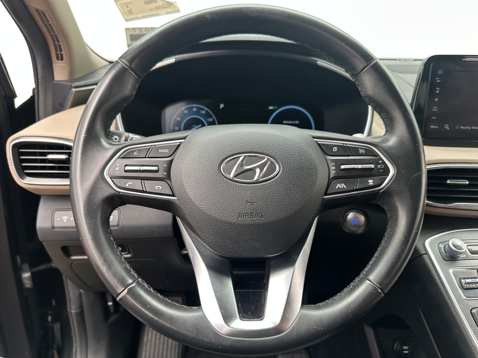 Thumbnail: 2023 Hyundai Santa Fe - 5