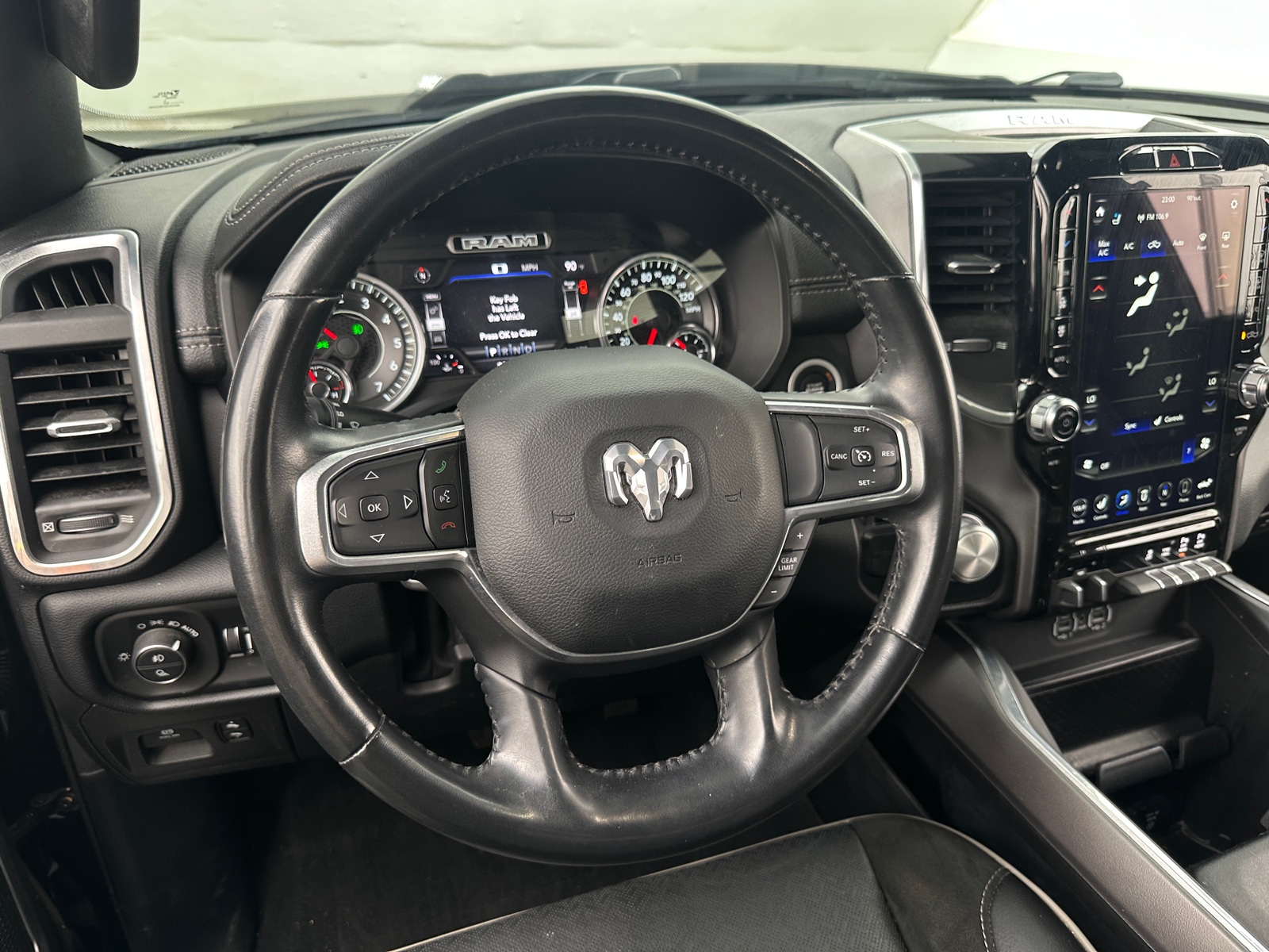 Thumbnail: 2021 RAM 1500 - 4