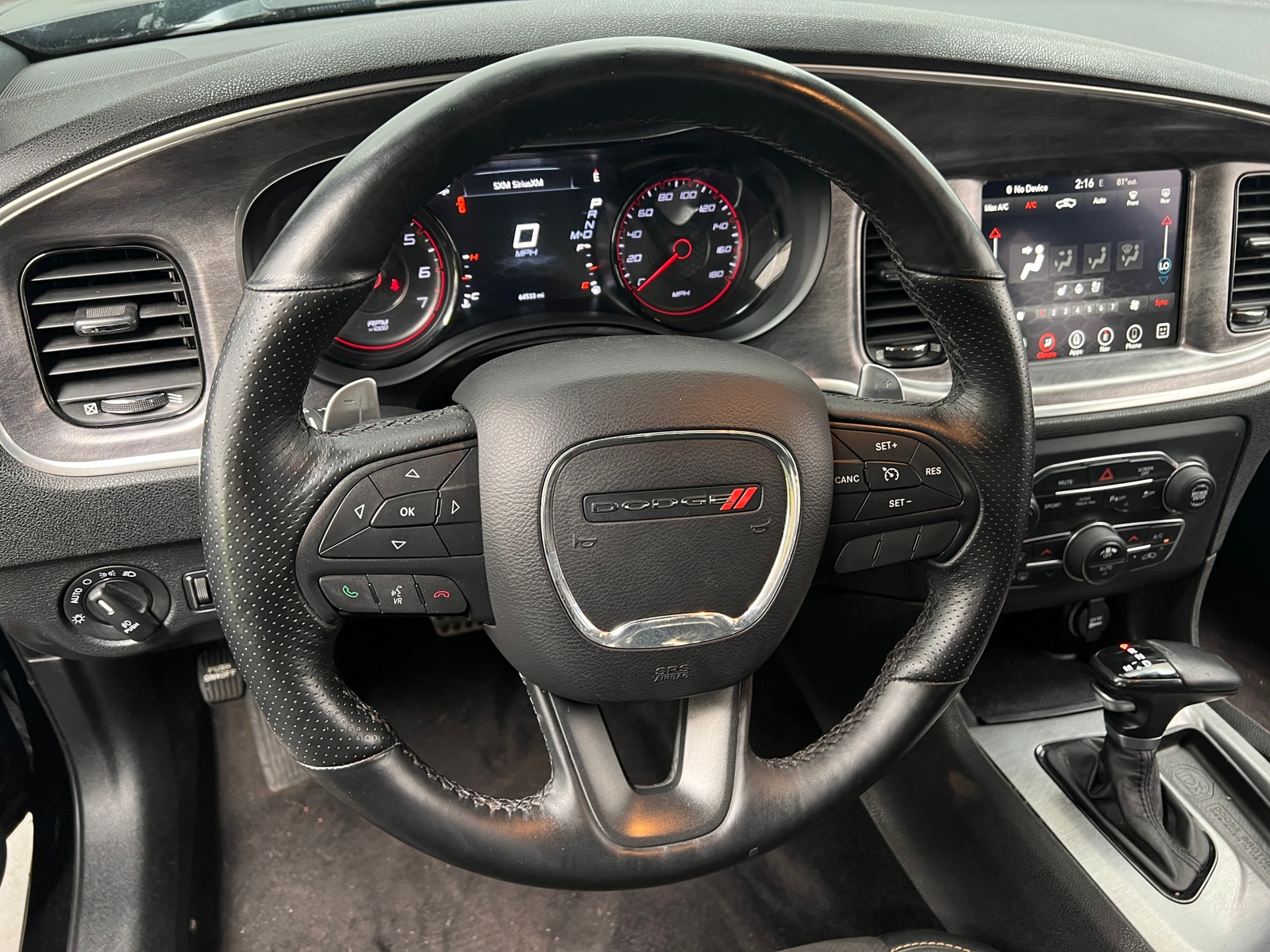 Thumbnail: 2017 Dodge Charger - 4
