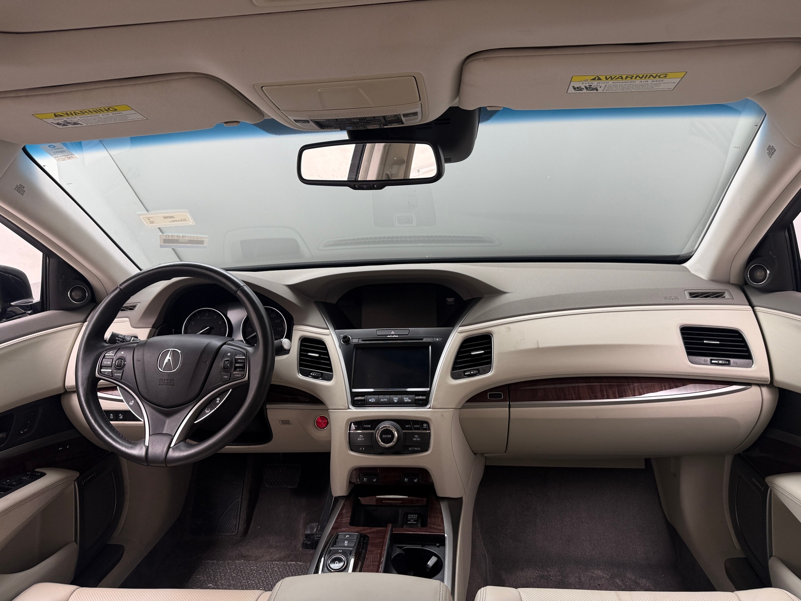 Thumbnail: 2016 Acura RLX - 2