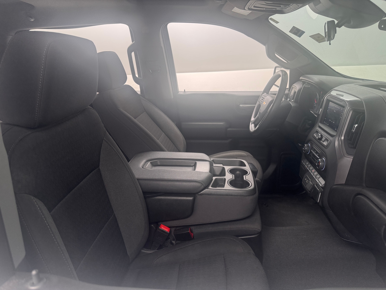 Thumbnail: 2022 Chevrolet Silverado 1500 - 2
