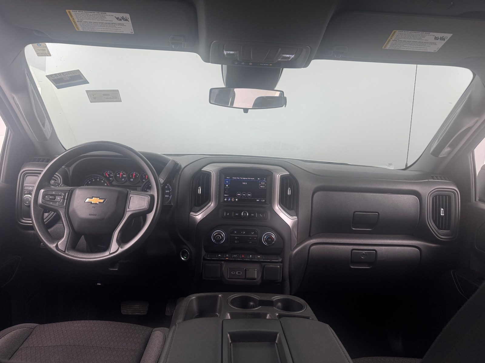 Thumbnail: 2022 Chevrolet Silverado 1500 - 3