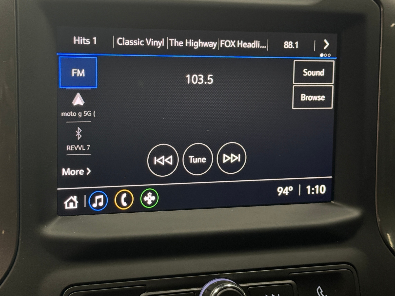 Thumbnail: 2022 Chevrolet Silverado 1500 - 4