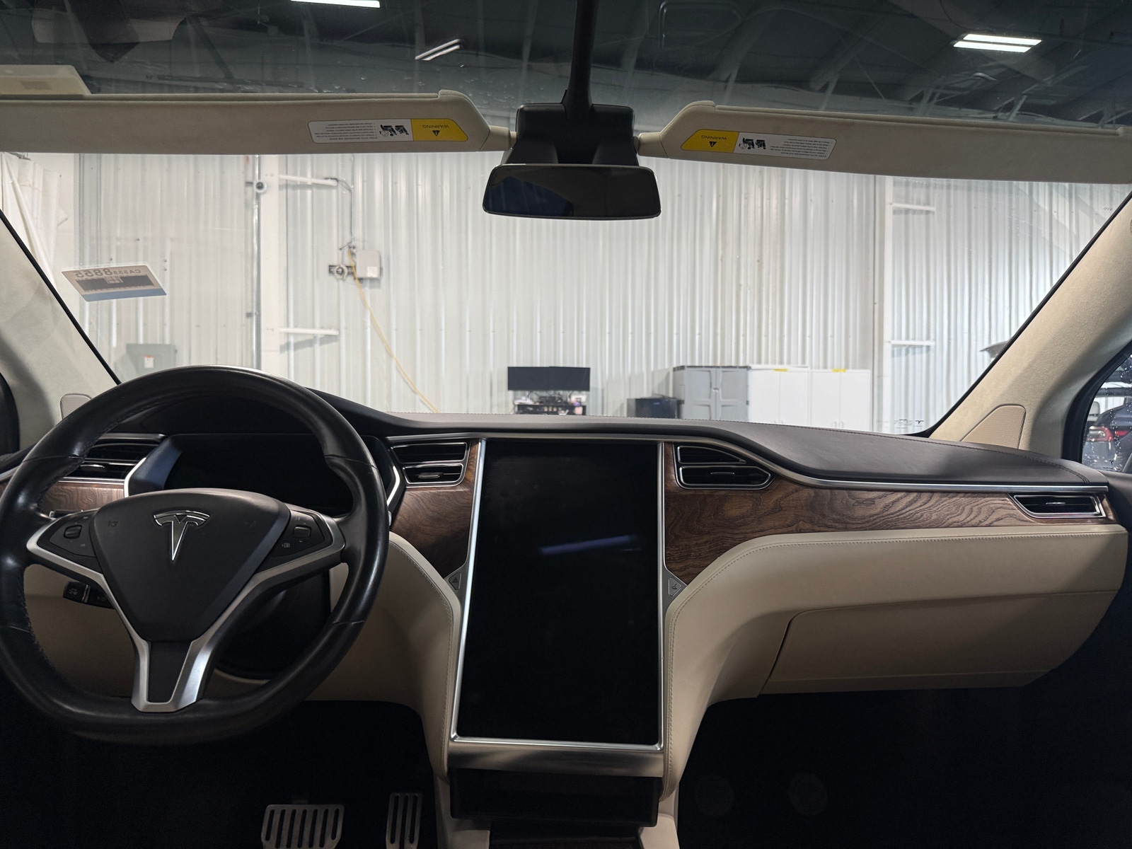 Thumbnail: 2017 Tesla Model X - 2