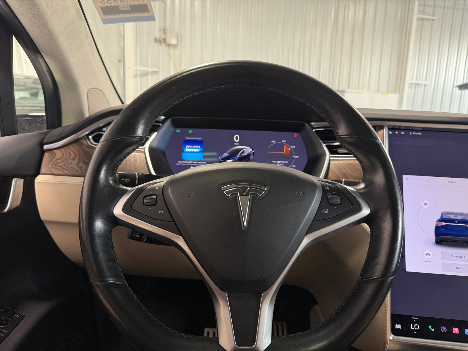 Thumbnail: 2017 Tesla Model X - 4