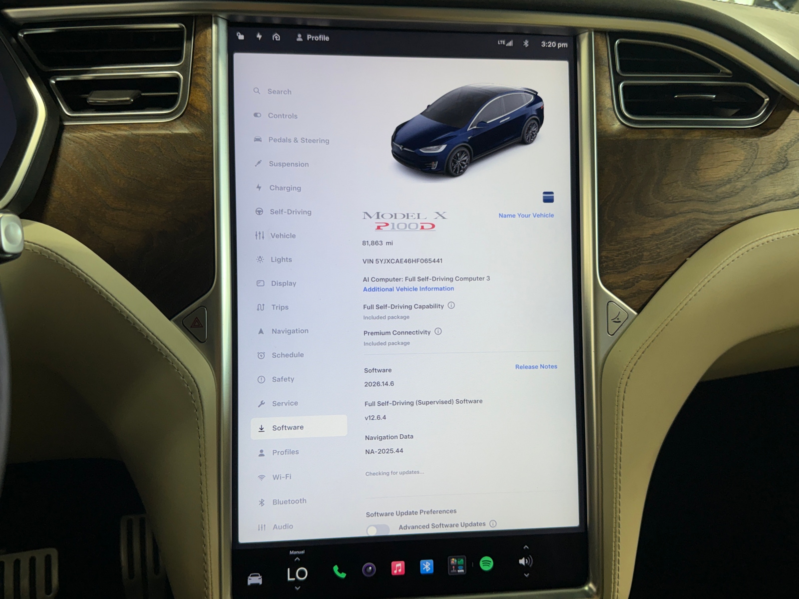 Thumbnail: 2017 Tesla Model X - 3