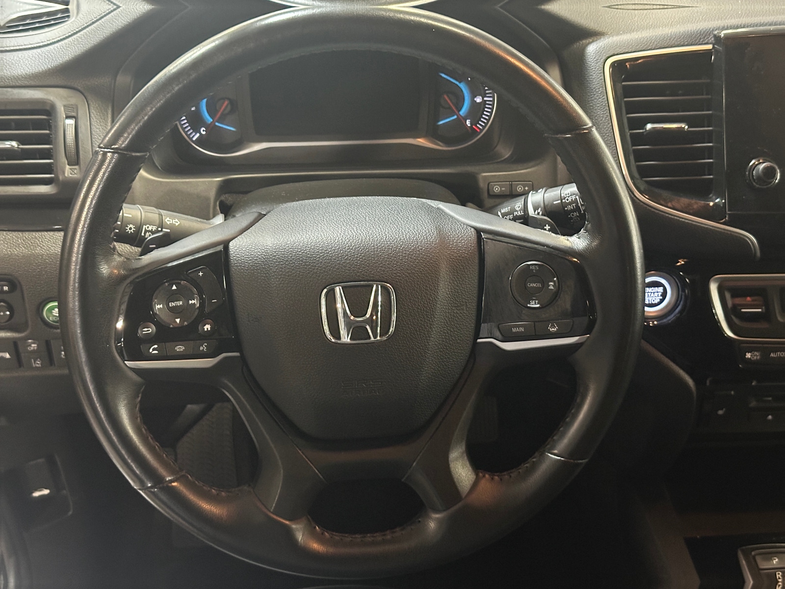 Thumbnail: 2019 Honda Pilot - 4