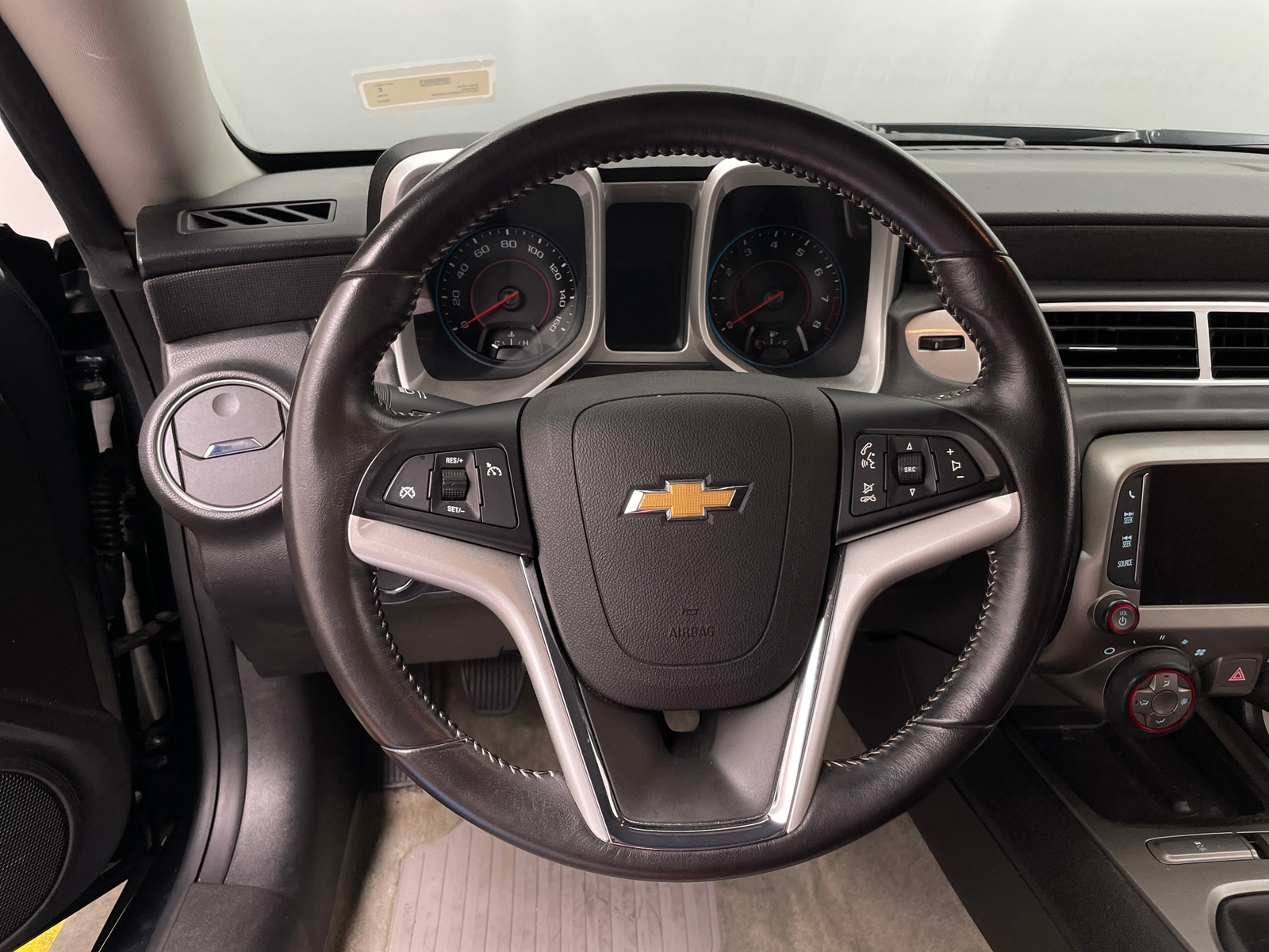 Thumbnail: 2013 Chevrolet Camaro - 4