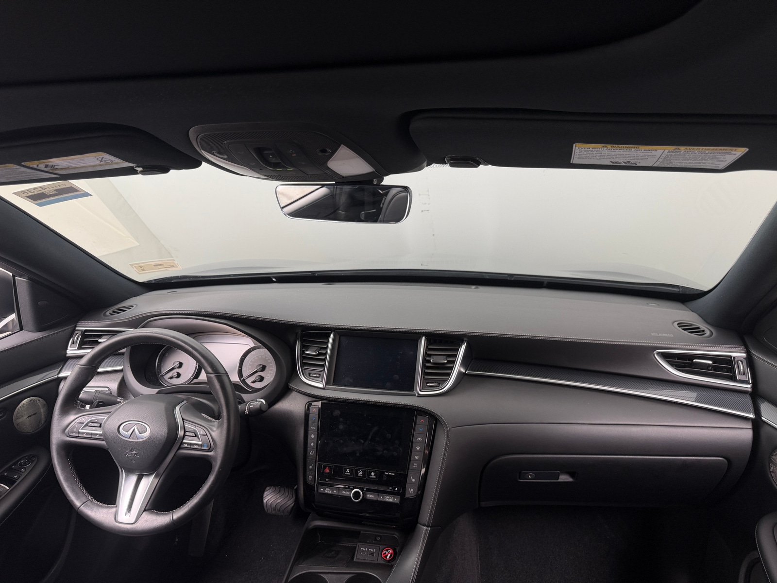Thumbnail: 2024 INFINITI QX50 - 2