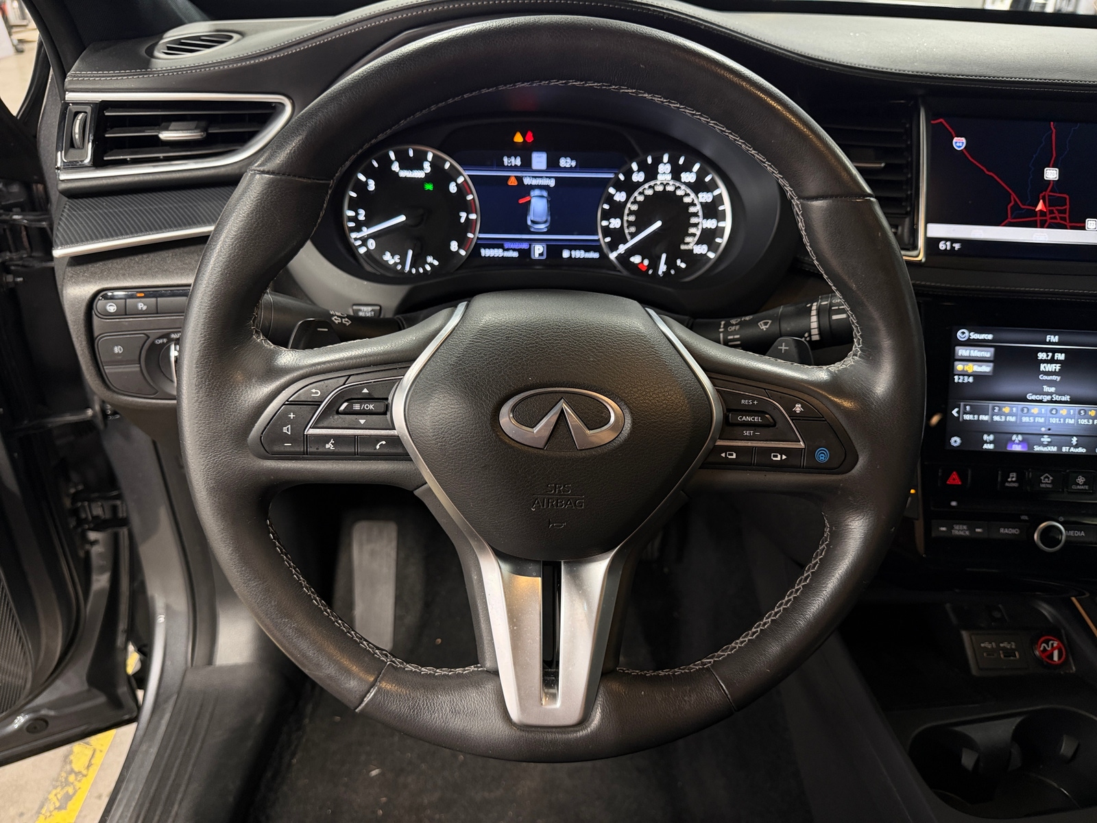 Thumbnail: 2024 INFINITI QX50 - 4