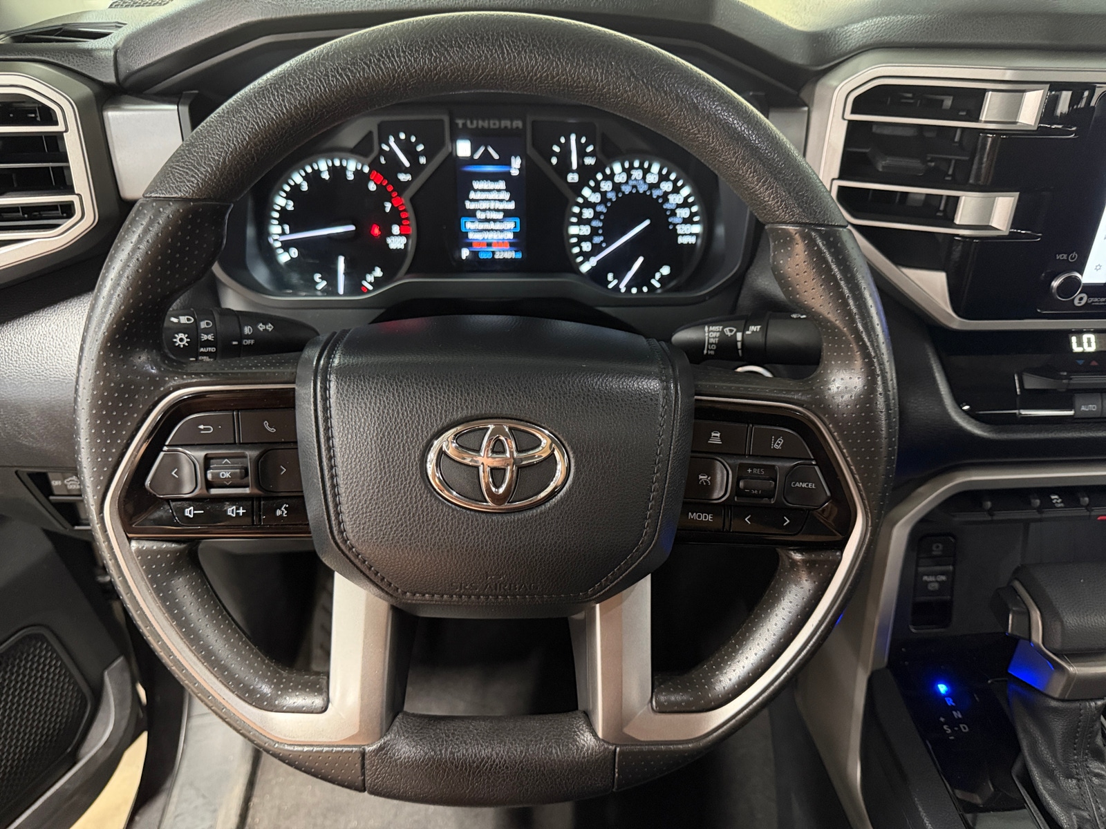 Thumbnail: 2022 Toyota Tundra - 5