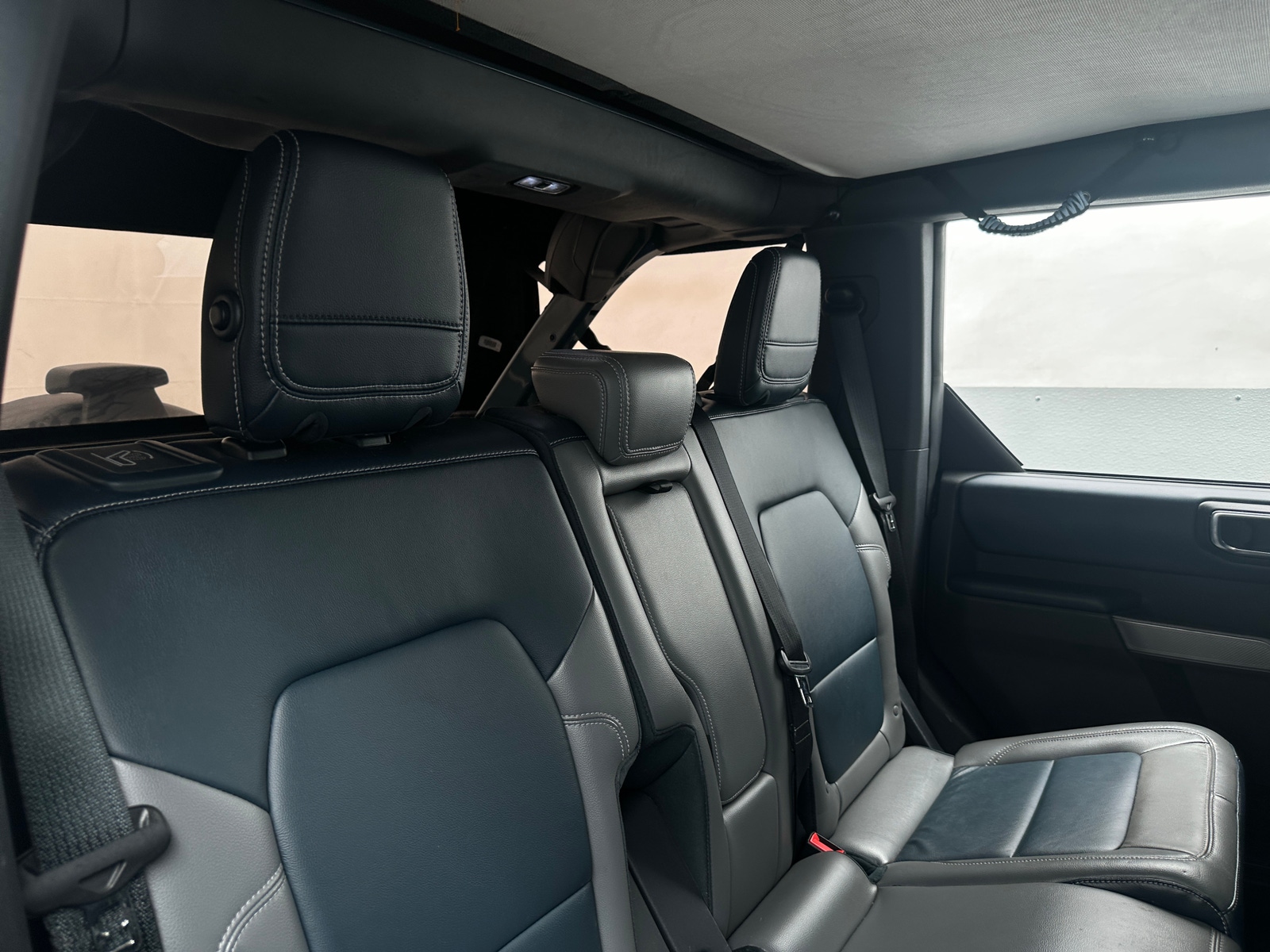 Thumbnail: 2021 Ford Bronco - 5
