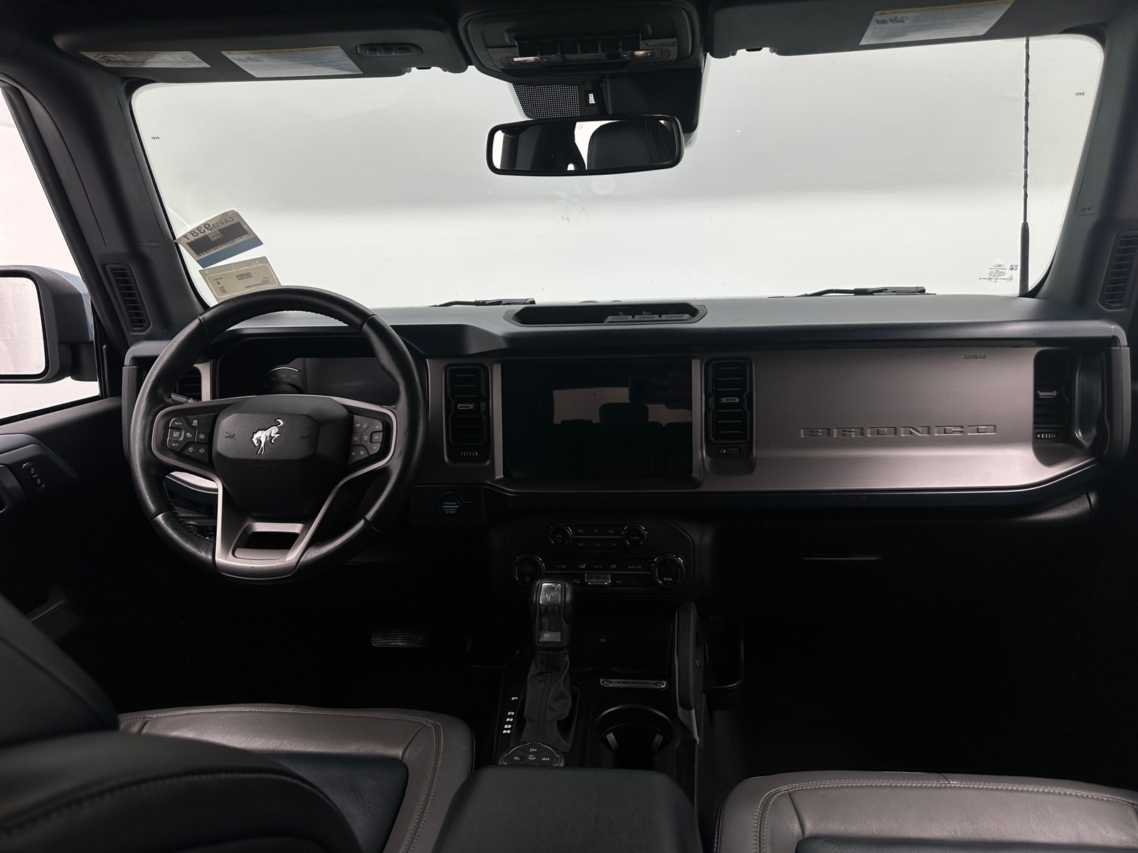 Thumbnail: 2021 Ford Bronco - 2
