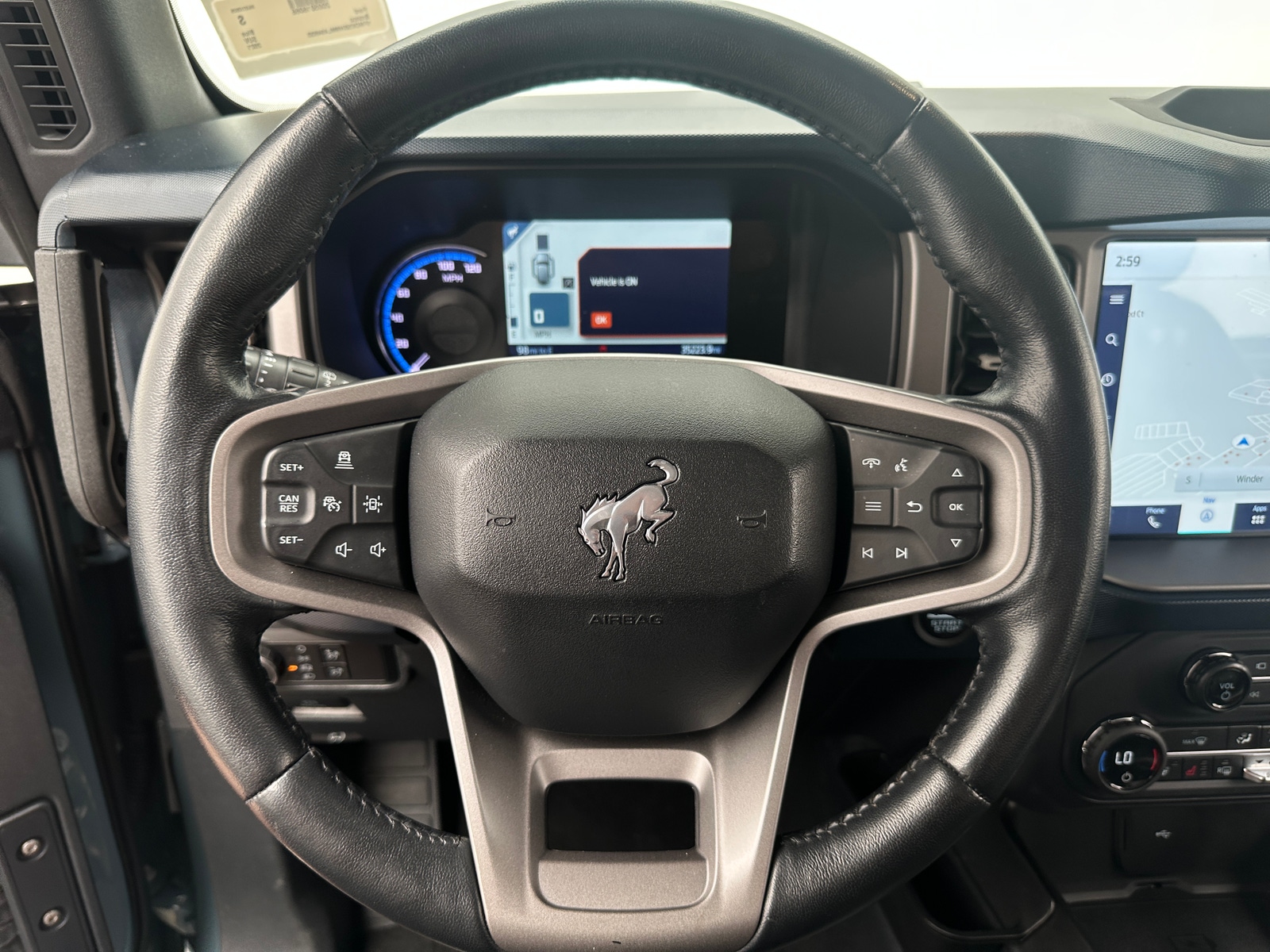 Thumbnail: 2021 Ford Bronco - 4