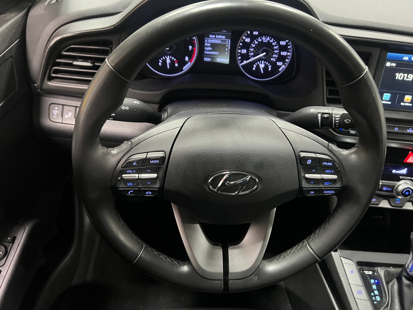 Thumbnail: 2020 Hyundai Elantra - 5