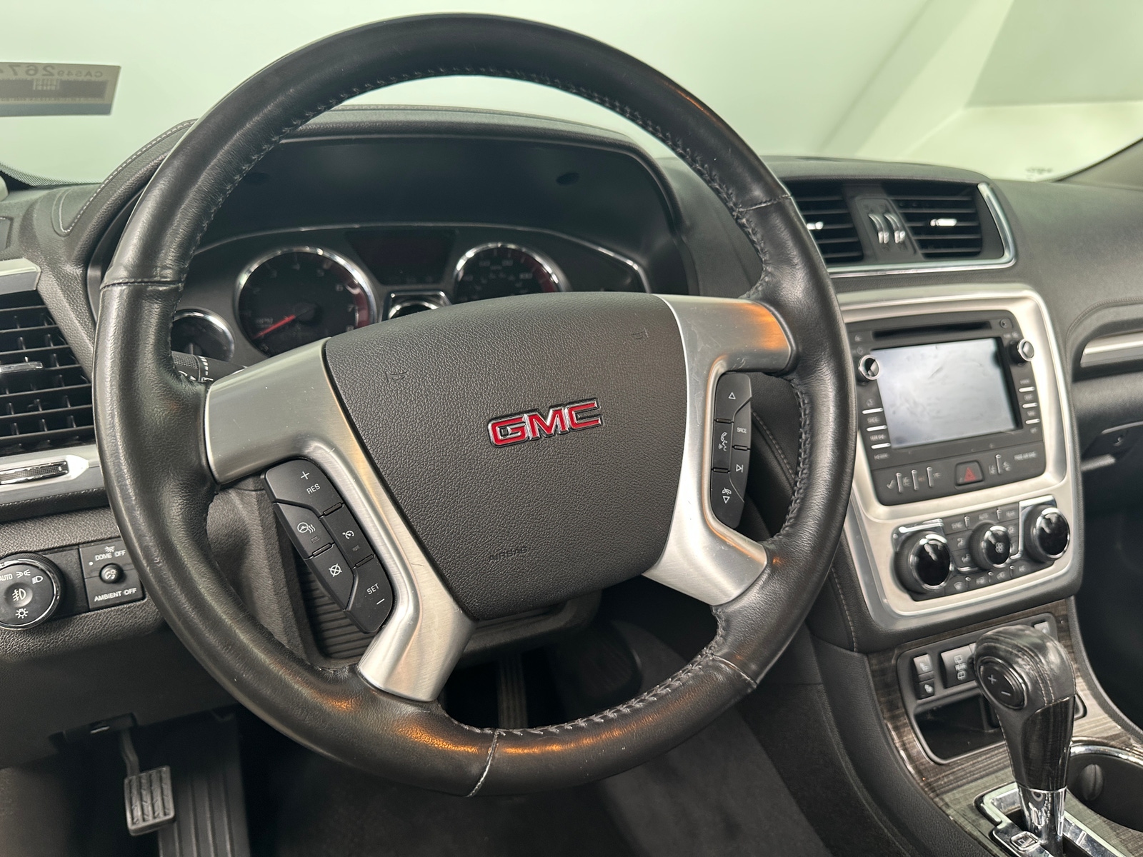 Thumbnail: 2017 GMC Acadia - 4