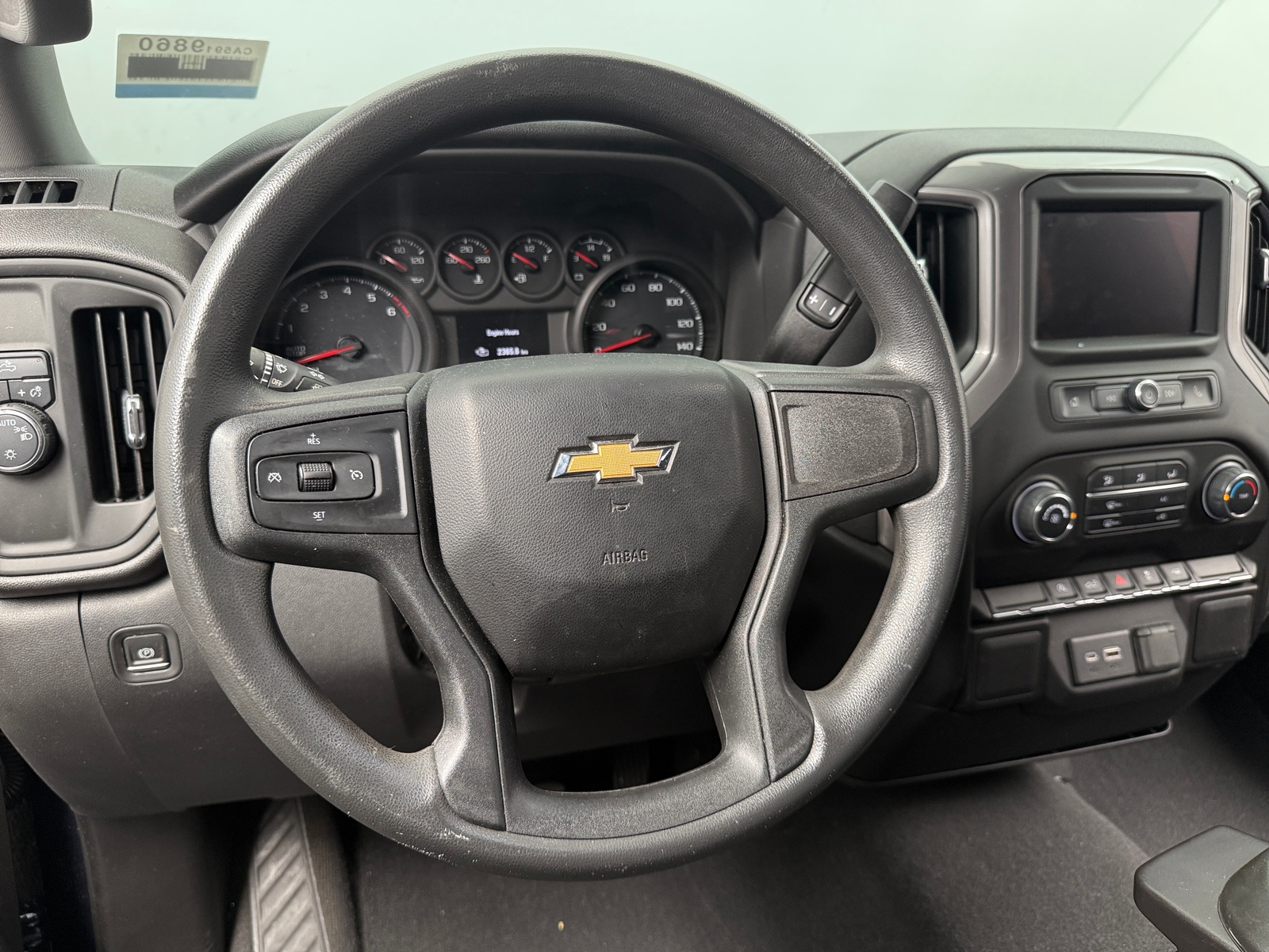 Thumbnail: 2022 Chevrolet Silverado 1500 - 5