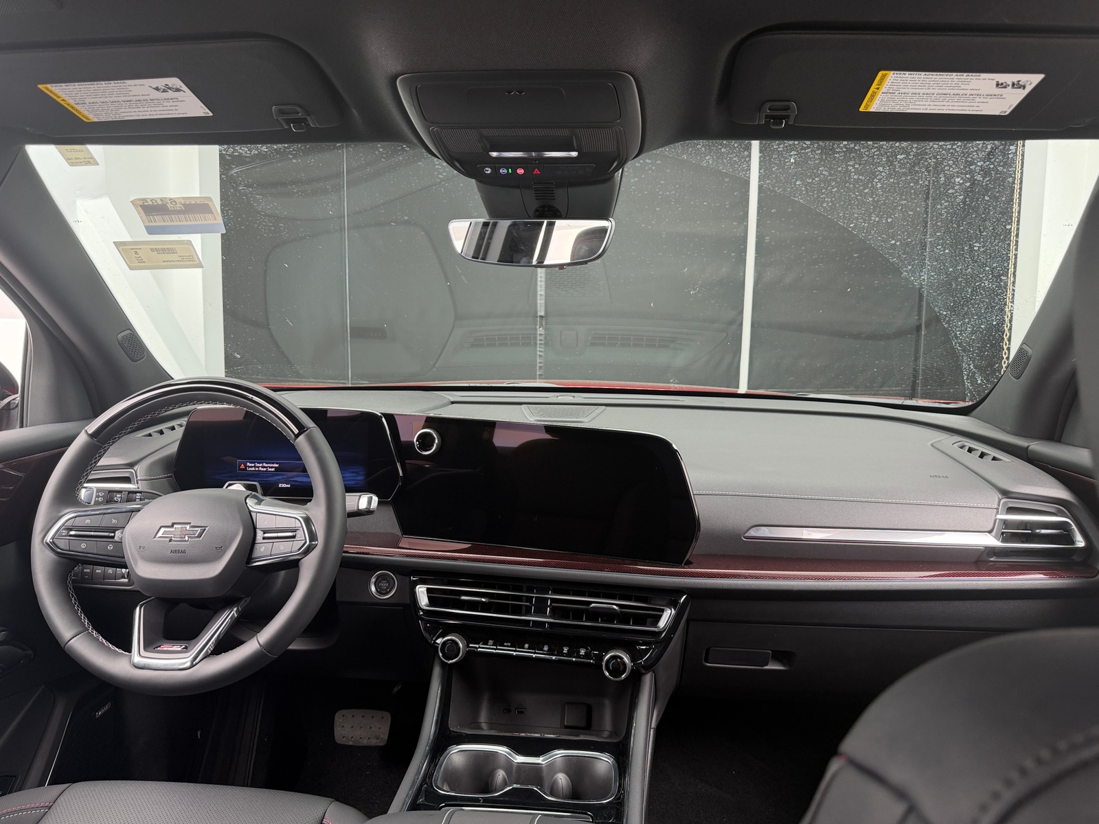 Thumbnail: 2026 Chevrolet Traverse - 2