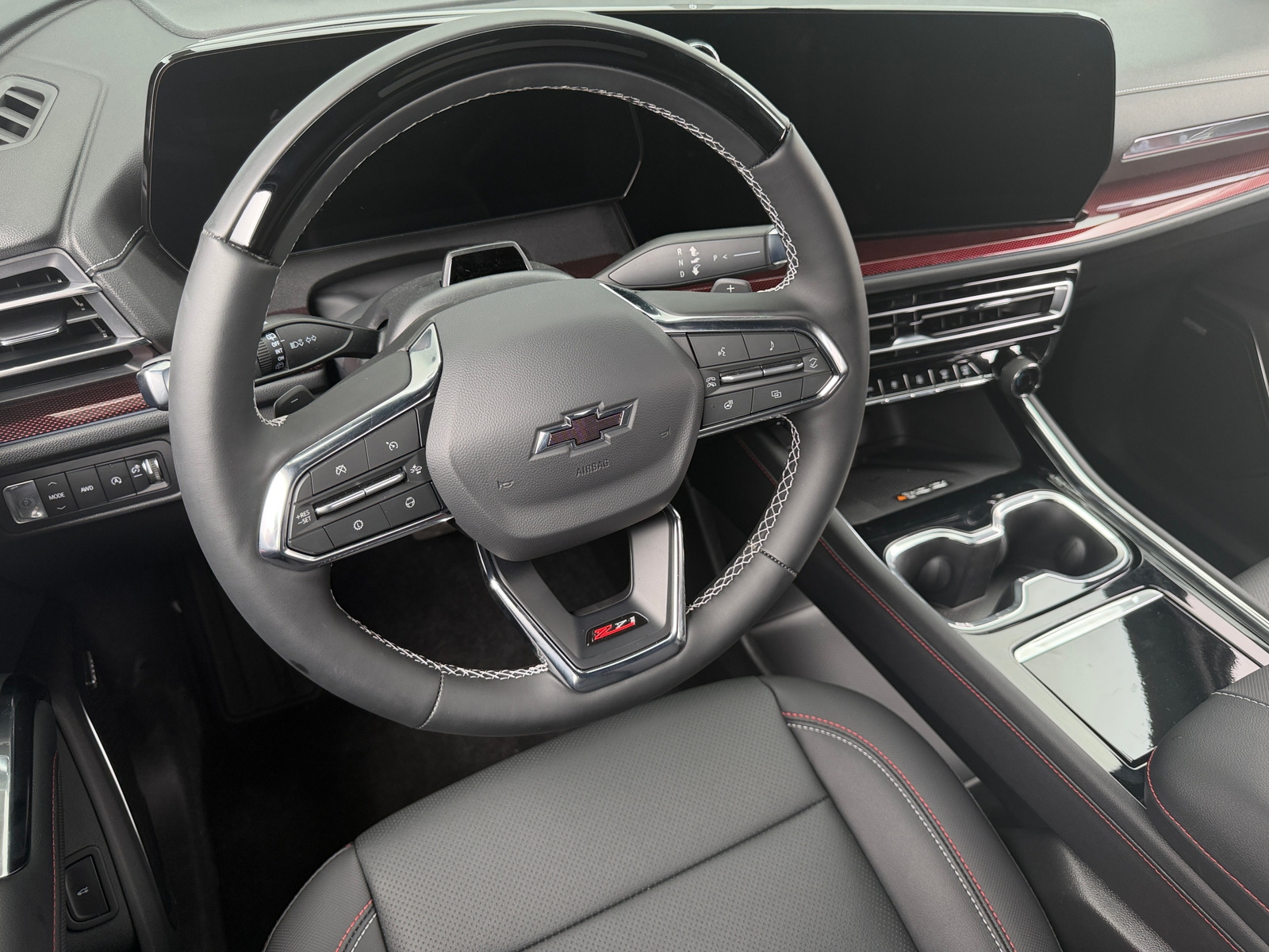 Thumbnail: 2026 Chevrolet Traverse - 4