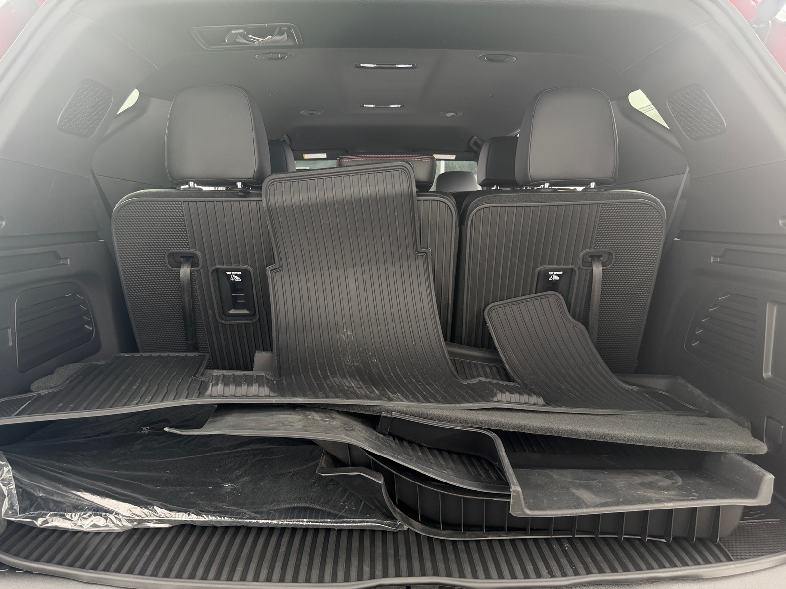 Thumbnail: 2026 Chevrolet Traverse - 6