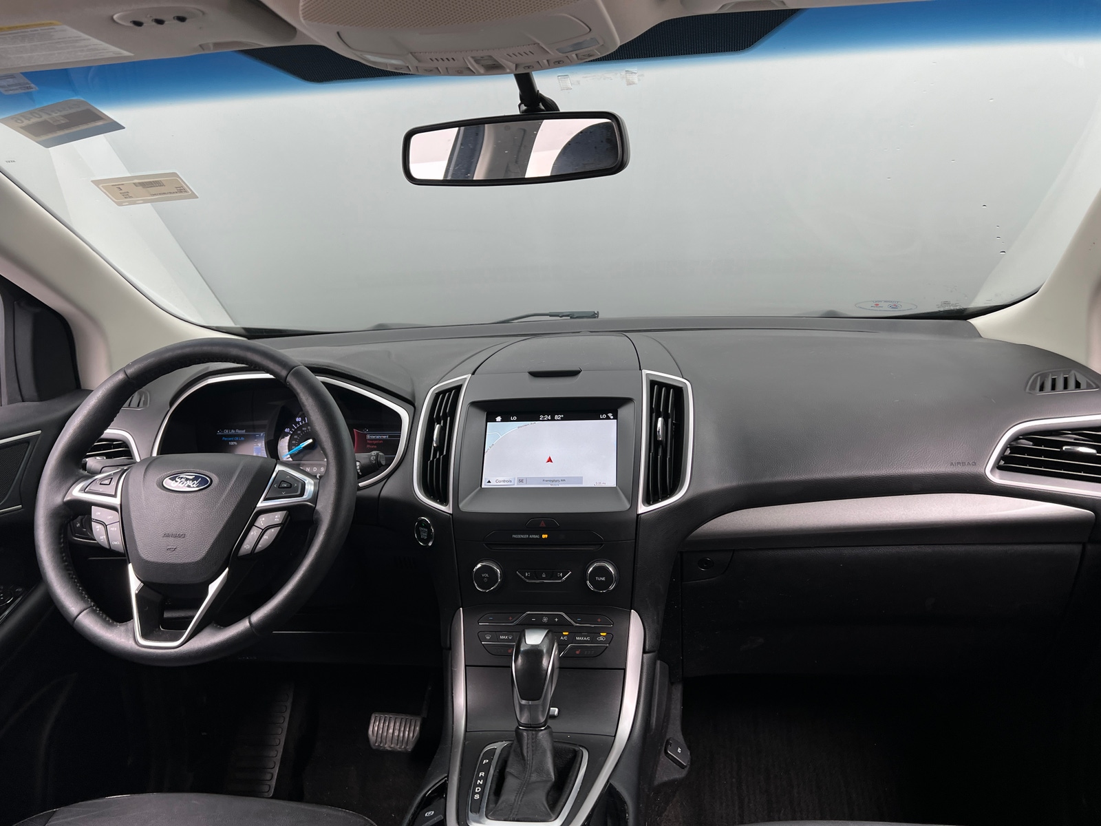 Thumbnail: 2018 Ford Edge - 2