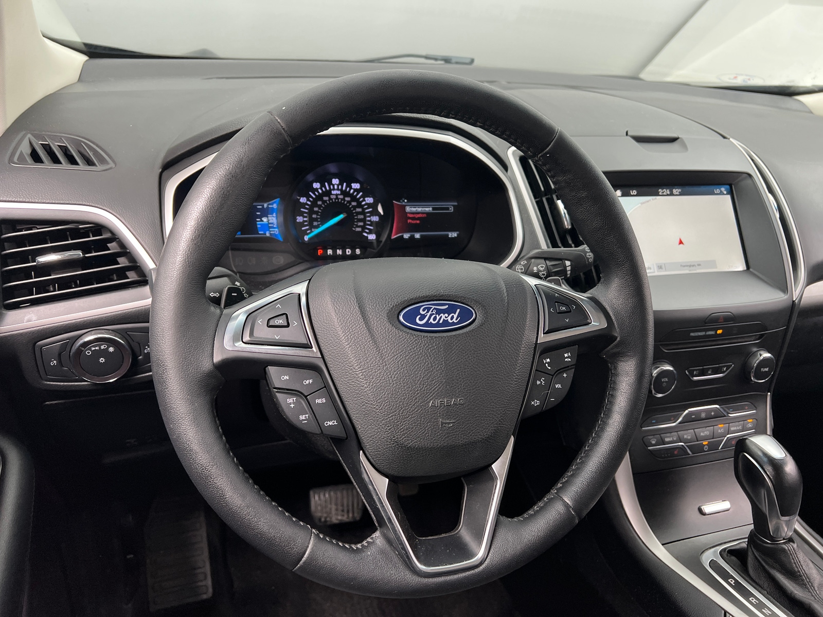 Thumbnail: 2018 Ford Edge - 4