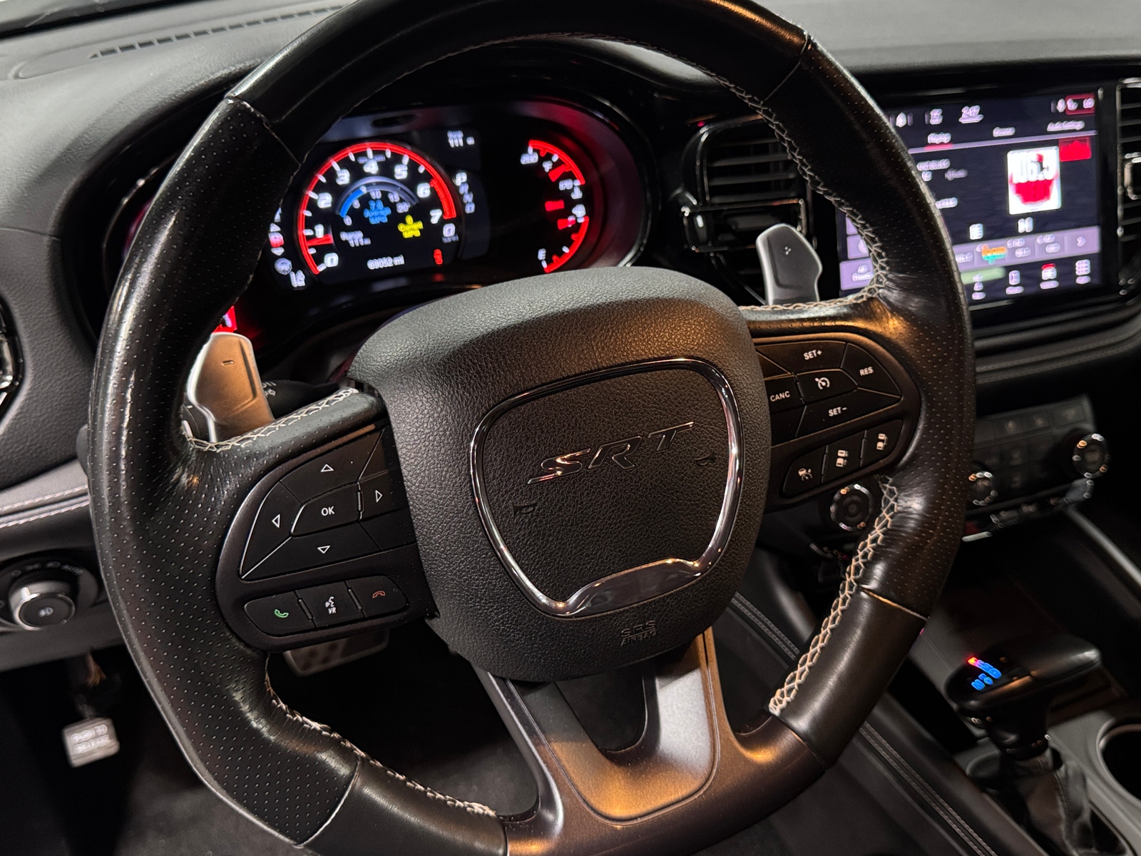 Thumbnail: 2021 Dodge Durango - 4