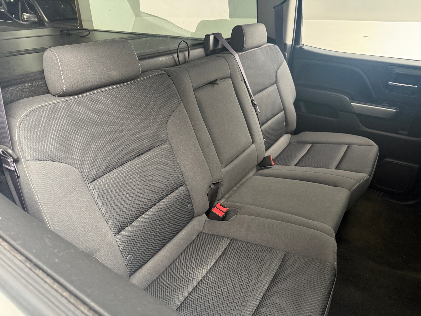 Thumbnail: 2017 Chevrolet Silverado 1500 - 6