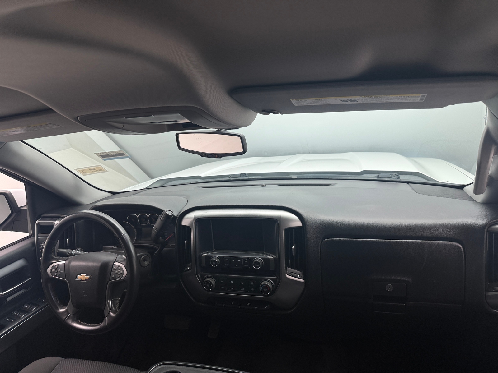 Thumbnail: 2017 Chevrolet Silverado 1500 - 3