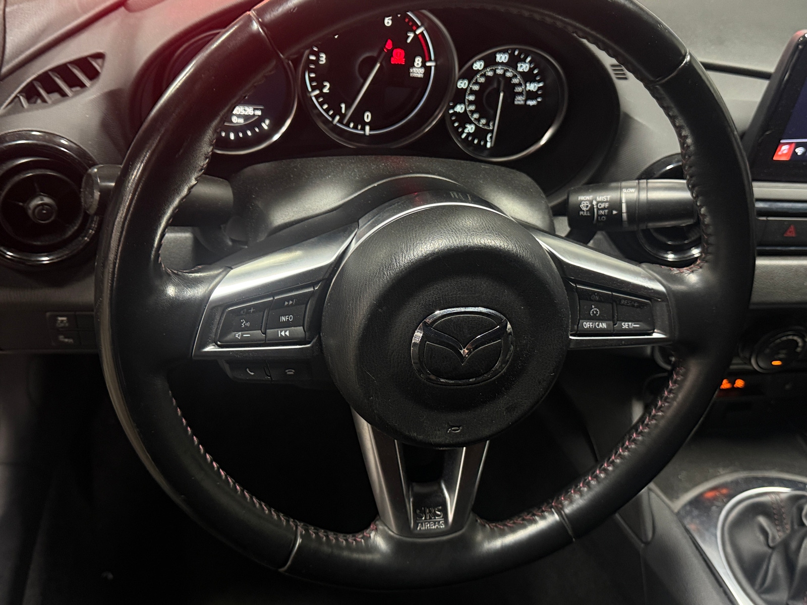 Thumbnail: 2018 Mazda MX-5 Miata - 5