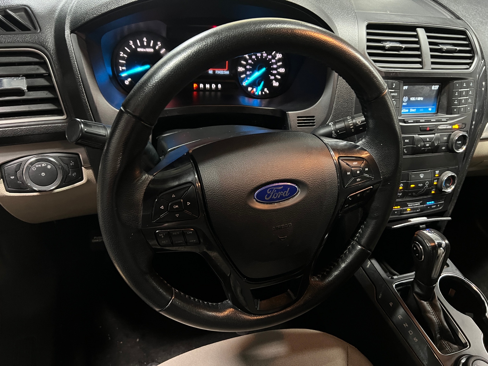 Thumbnail: 2018 Ford Explorer - 5