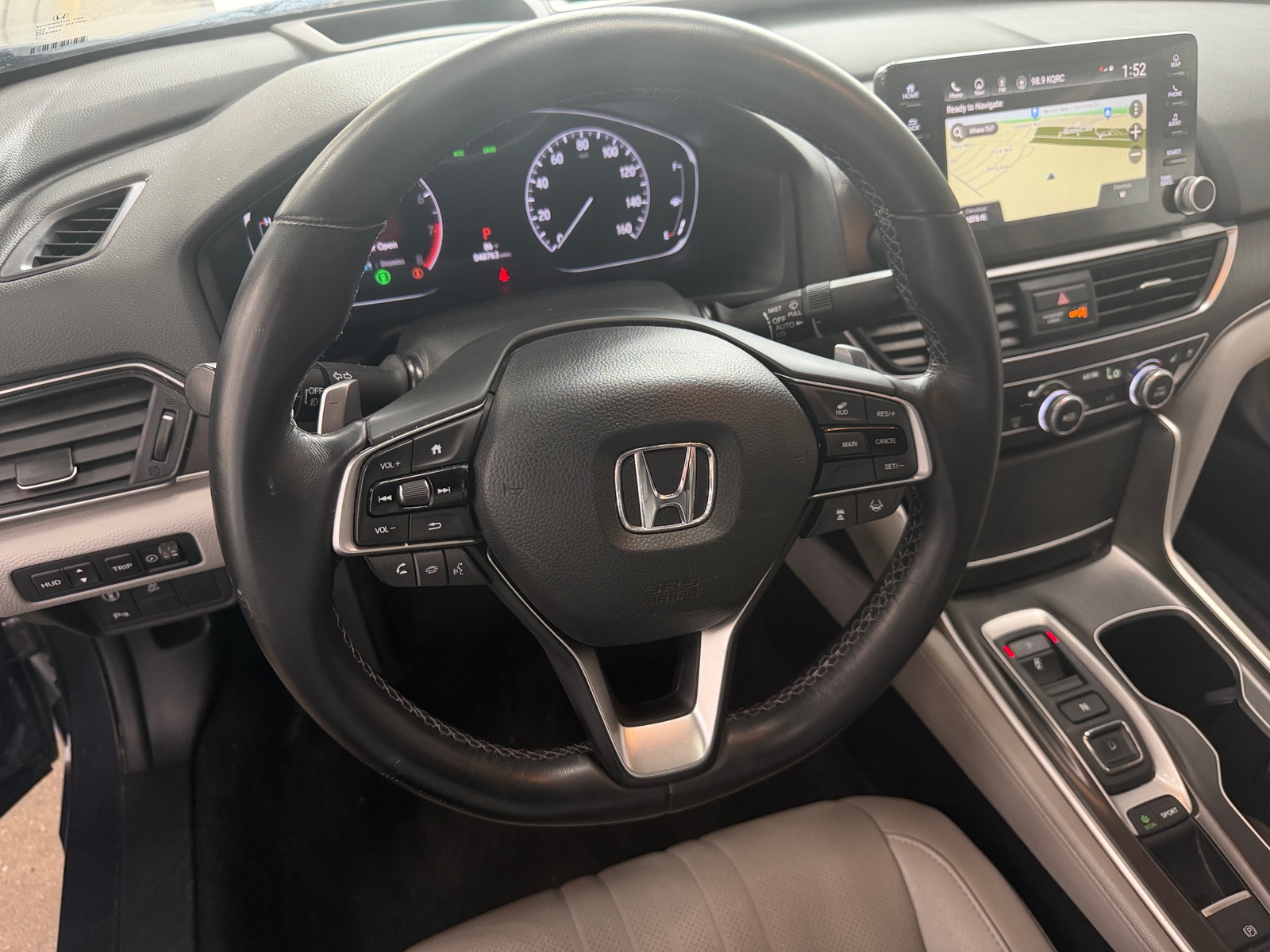Thumbnail: 2019 Honda Accord - 4