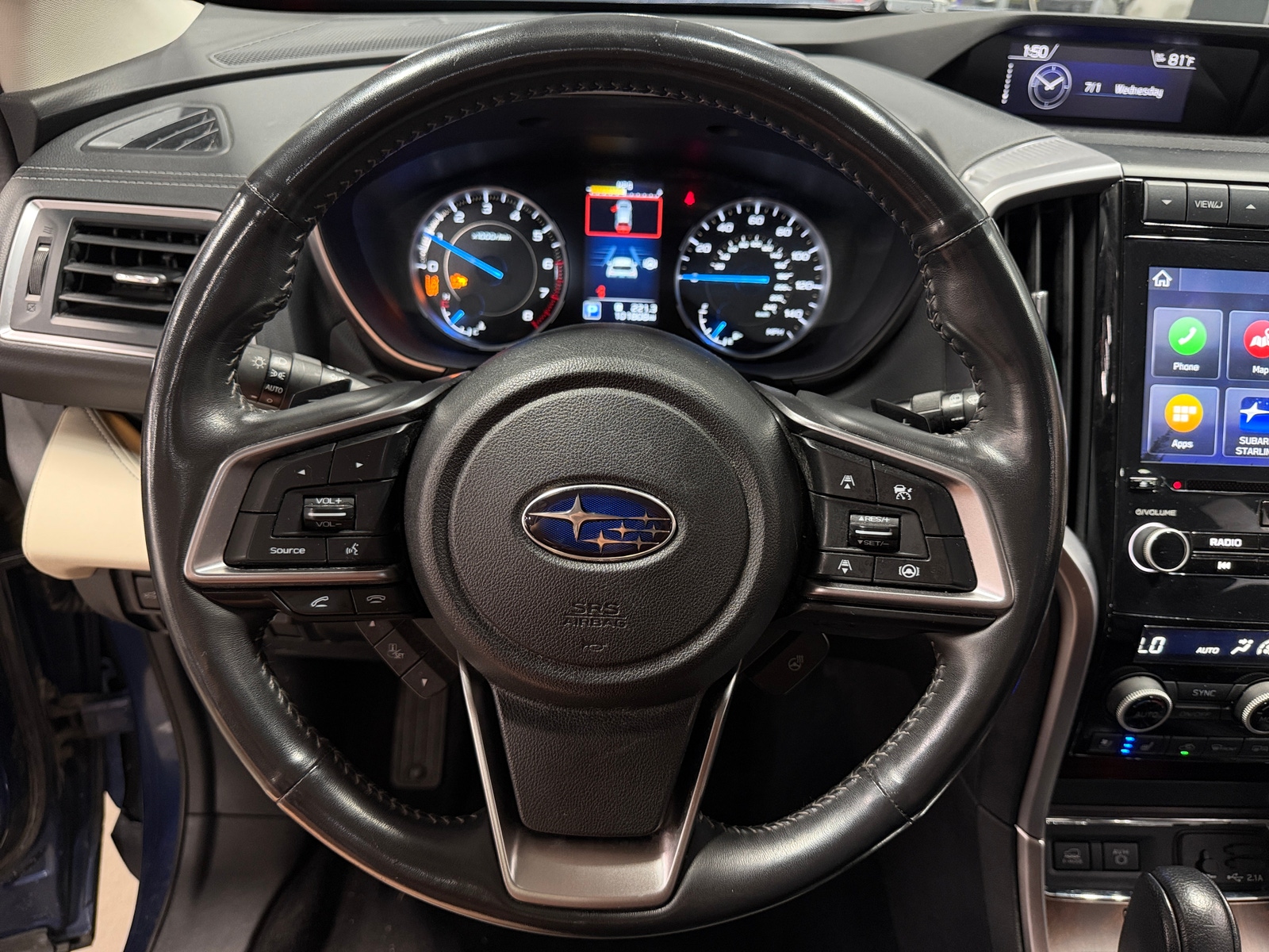 Thumbnail: 2021 Subaru Ascent - 4