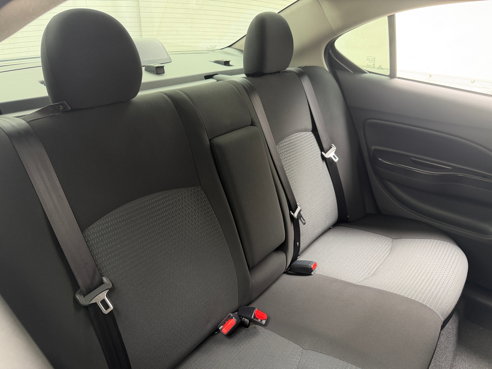 Thumbnail: 2024 Mitsubishi Mirage G4 - 6