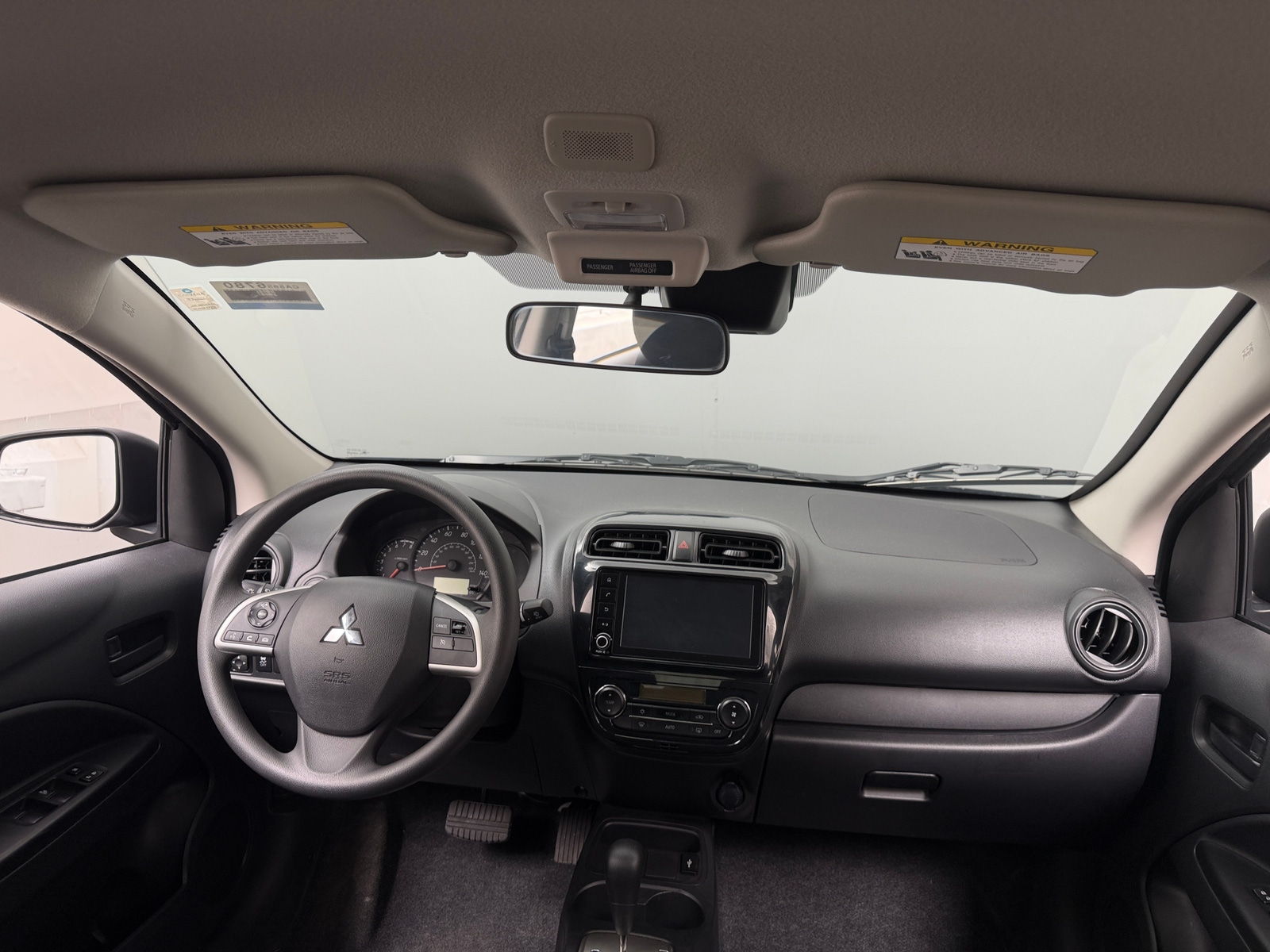 Thumbnail: 2024 Mitsubishi Mirage G4 - 3