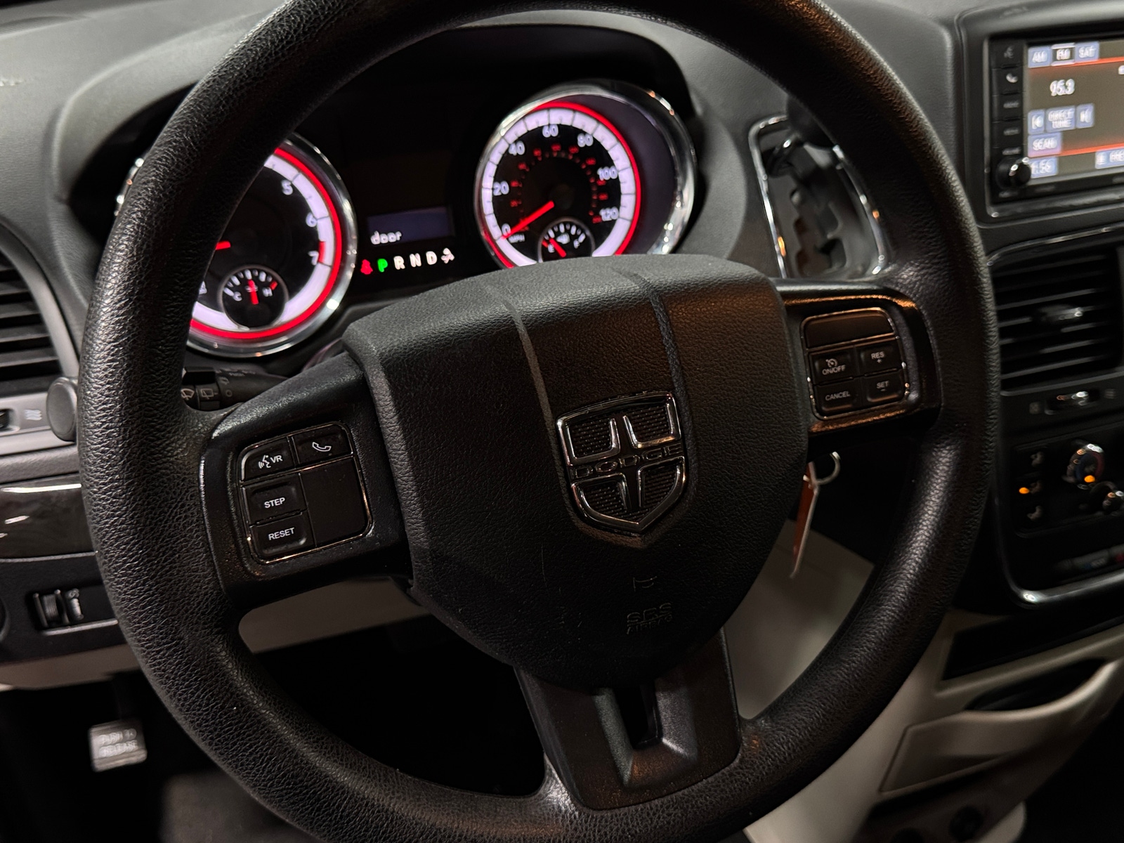 Thumbnail: 2019 Dodge Grand Caravan - 5