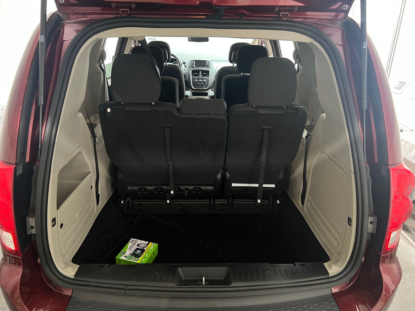 Thumbnail: 2019 Dodge Grand Caravan - 7