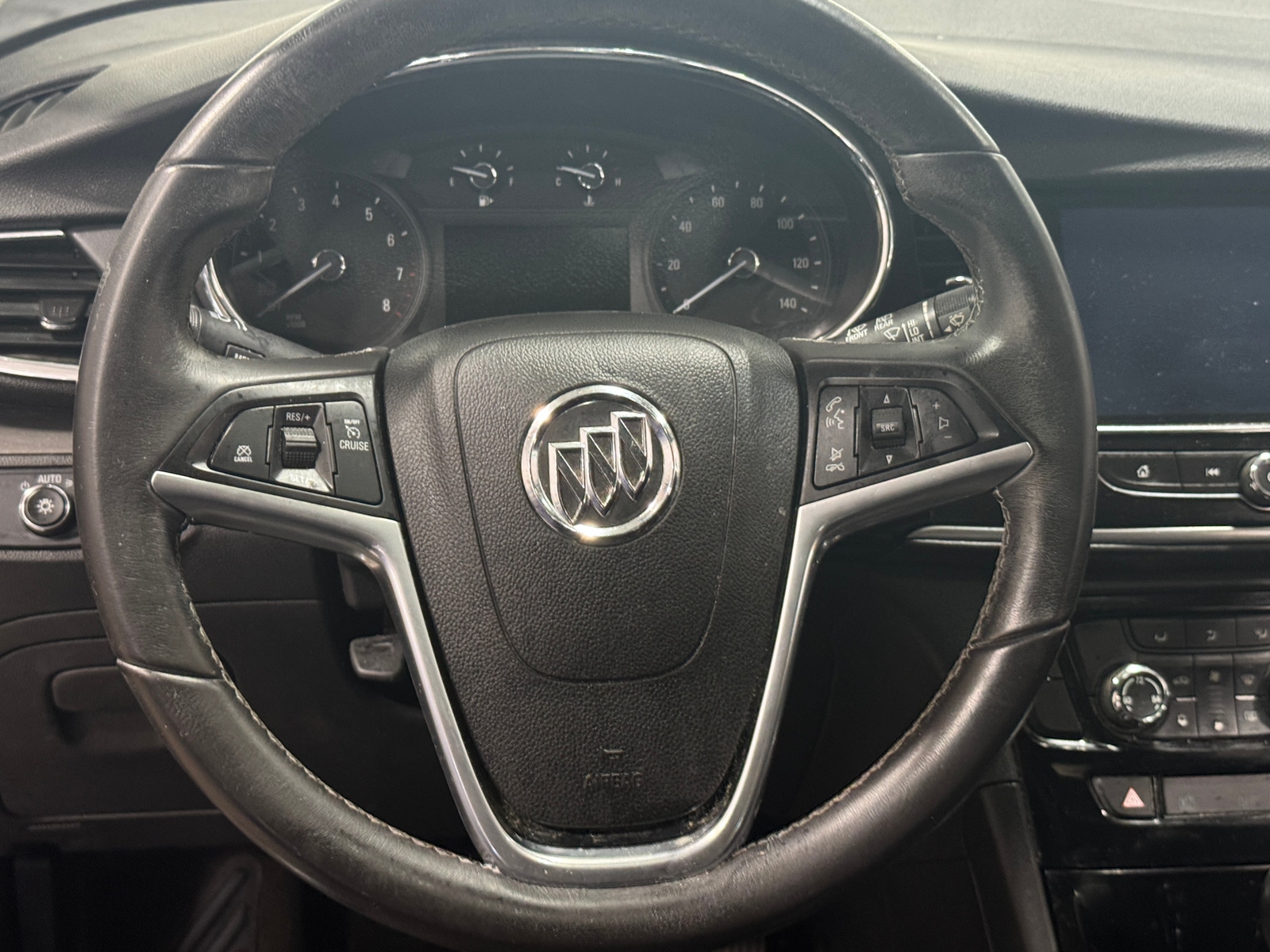 Thumbnail: 2017 Buick Encore - 4