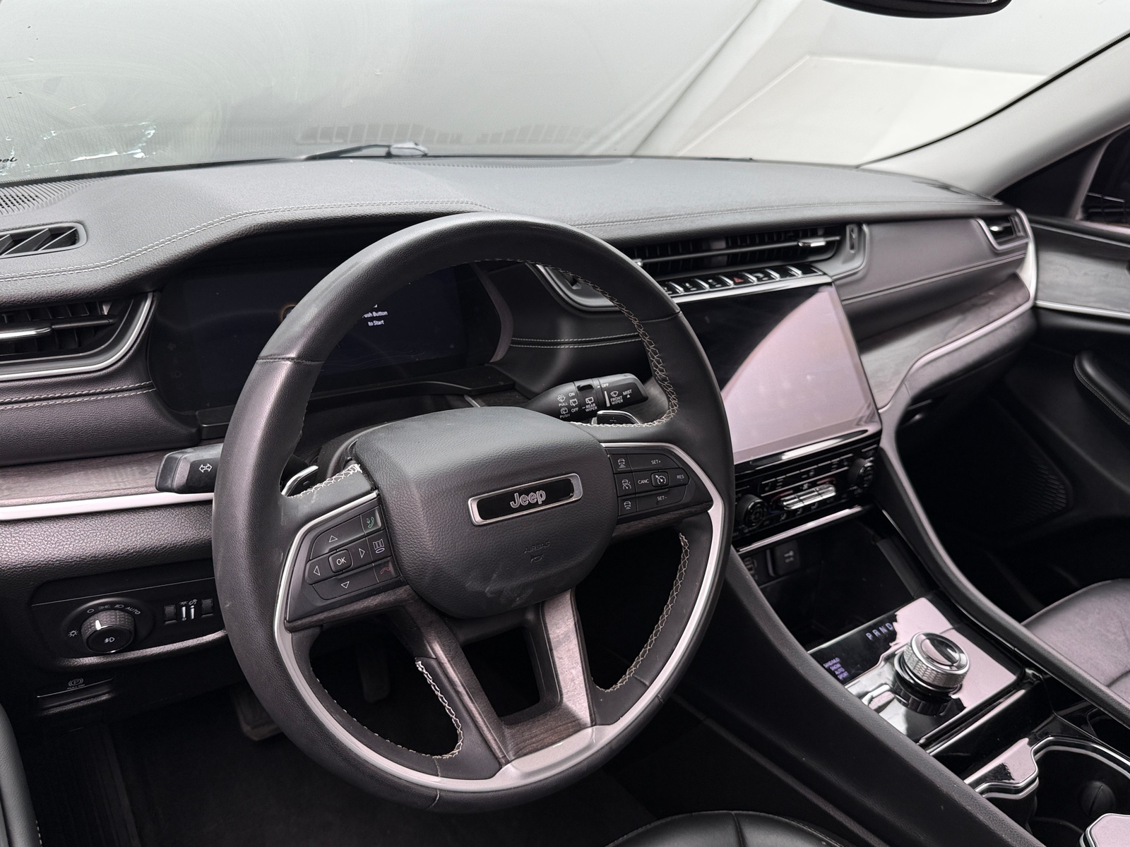 Thumbnail: 2023 Jeep Grand Cherokee - 4