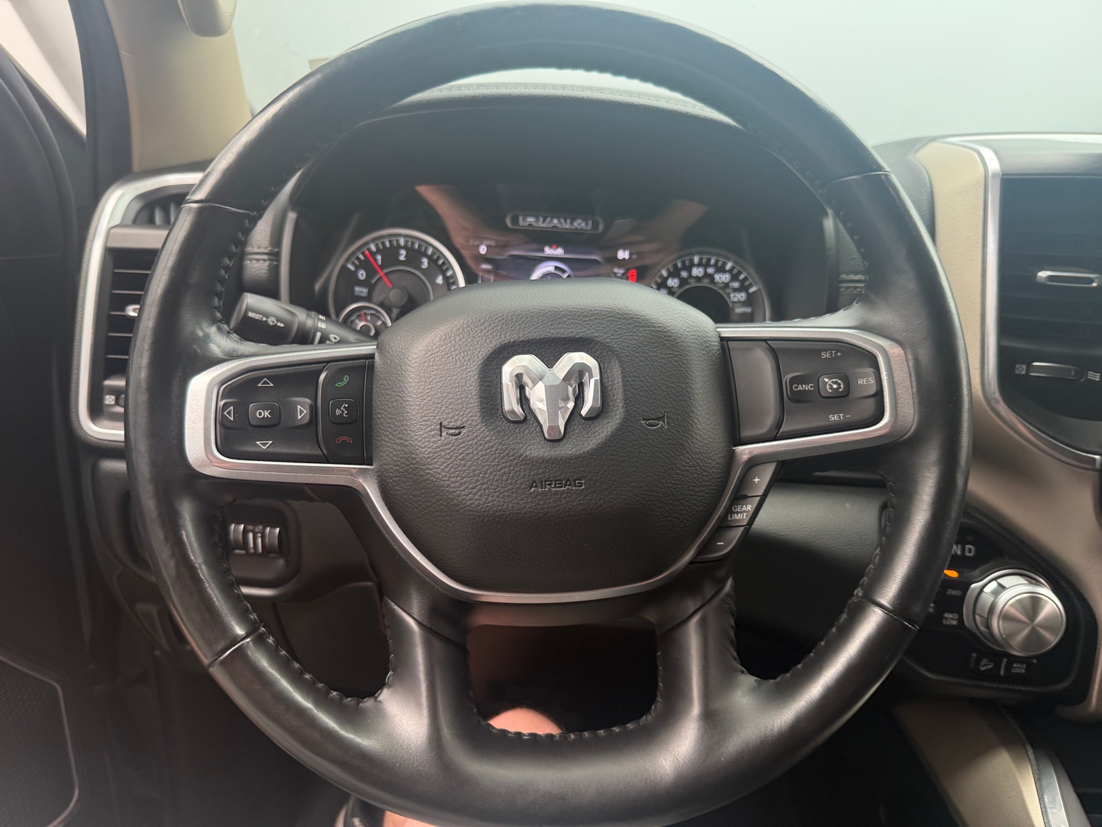 Thumbnail: 2021 RAM 1500 - 4