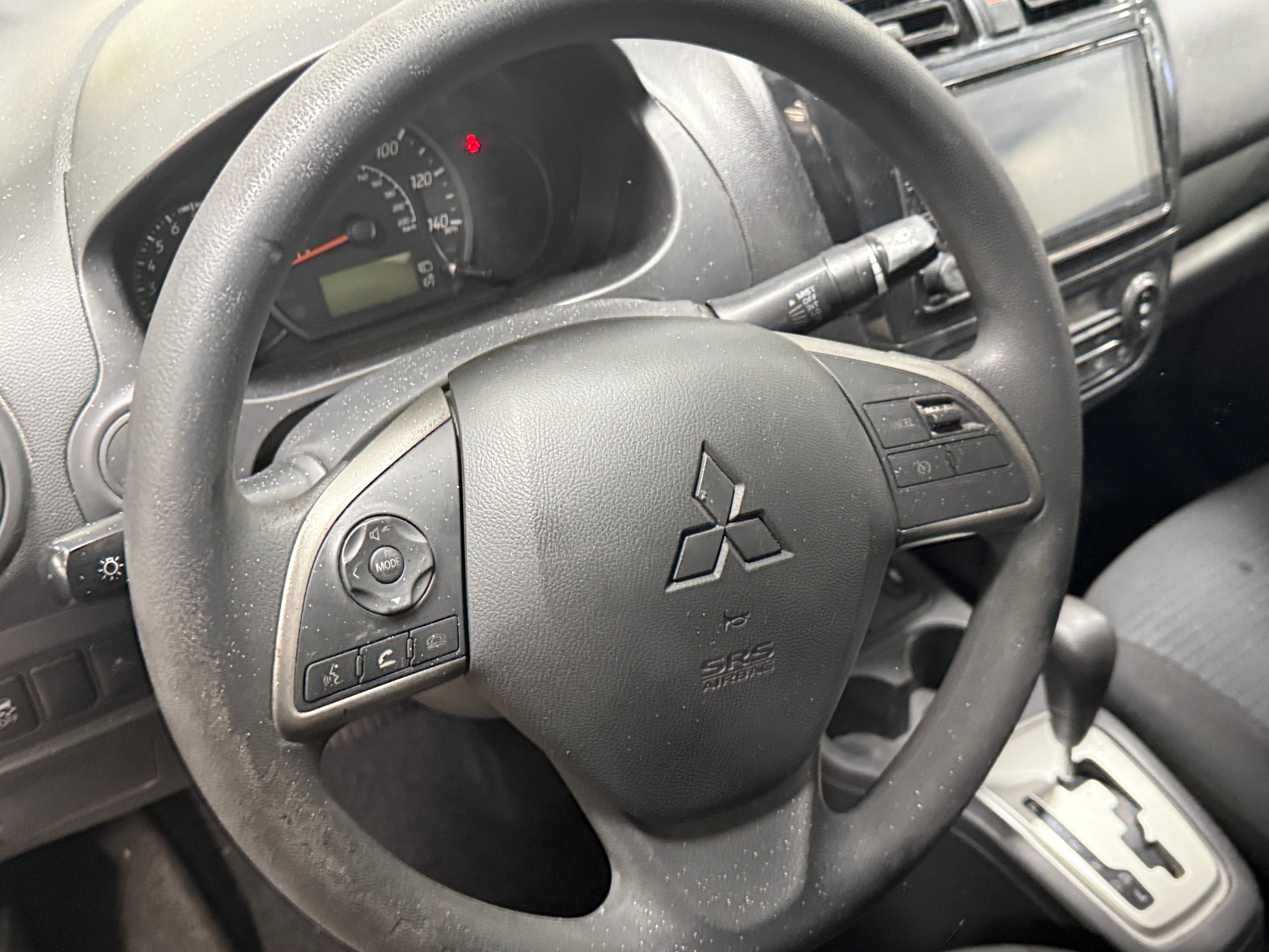 2021 Mitsubishi Mirage G4 ES - Photo 5