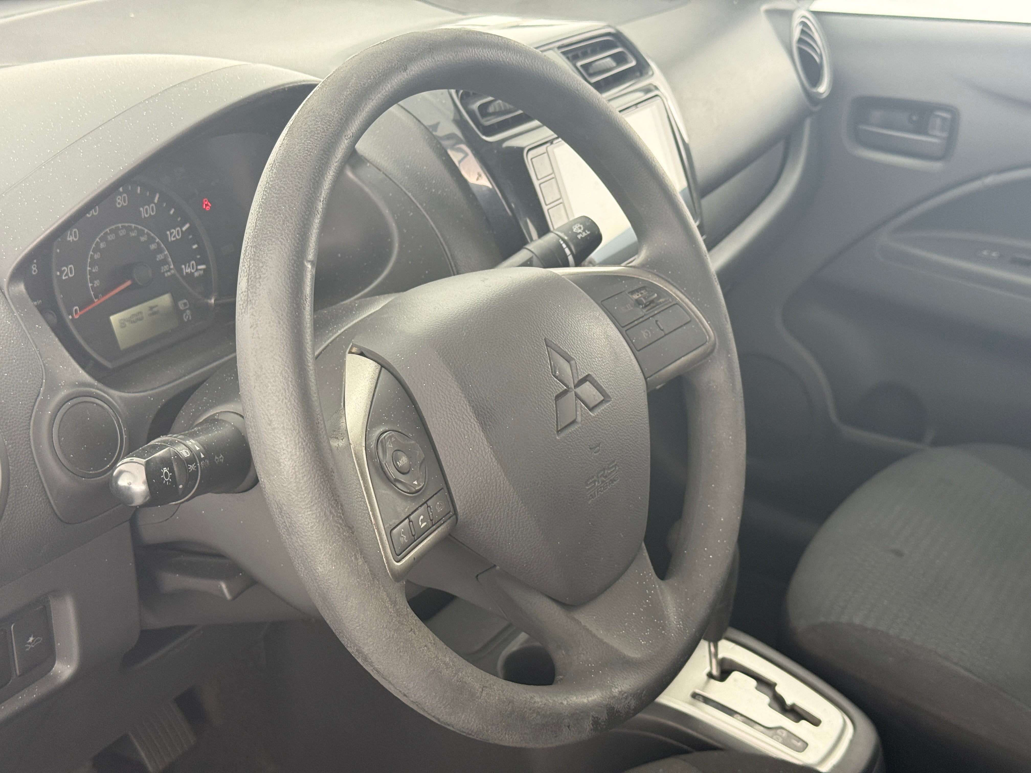 2021 Mitsubishi Mirage G4 ES - Photo 15