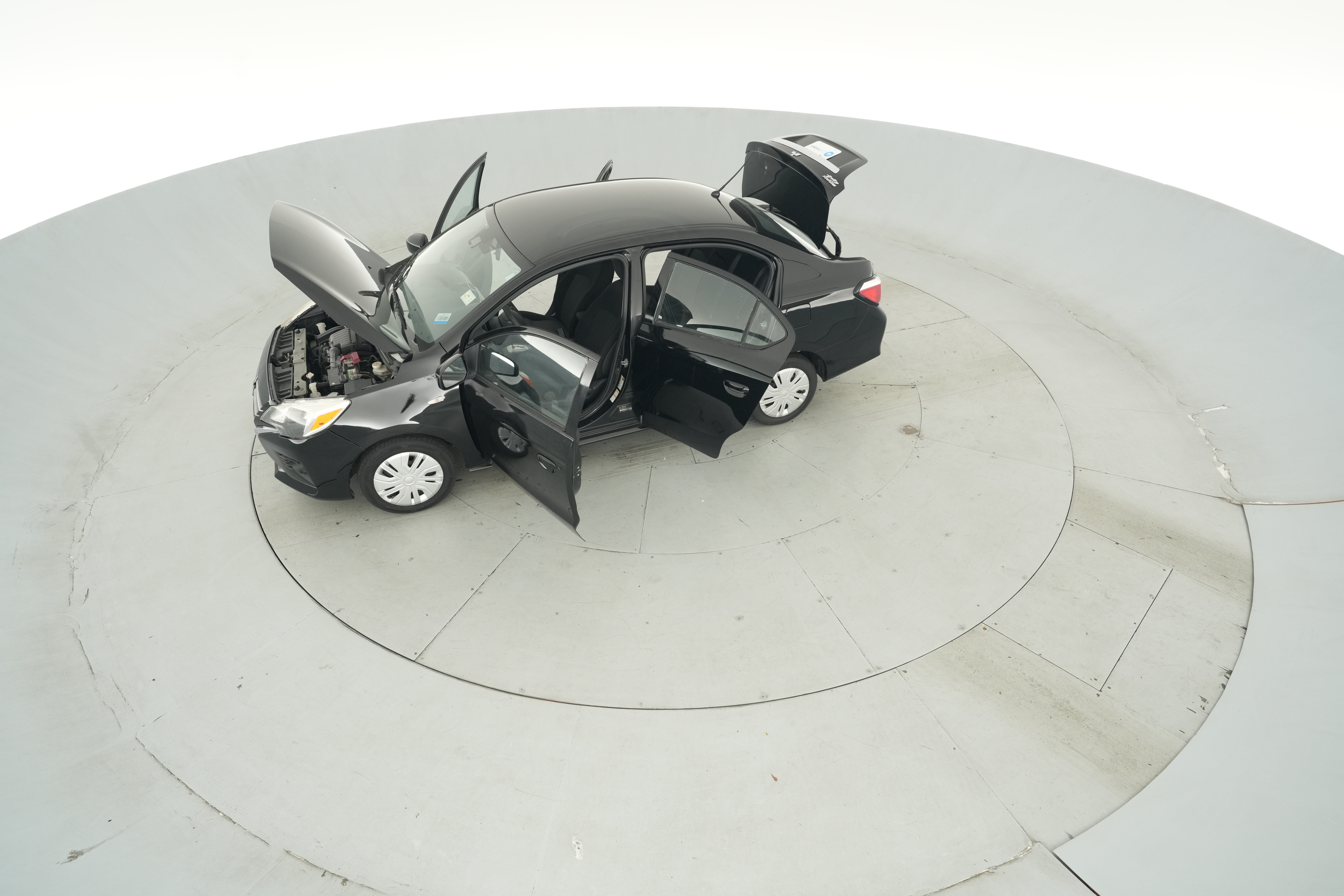 2021 Mitsubishi Mirage G4 ES - Photo 38