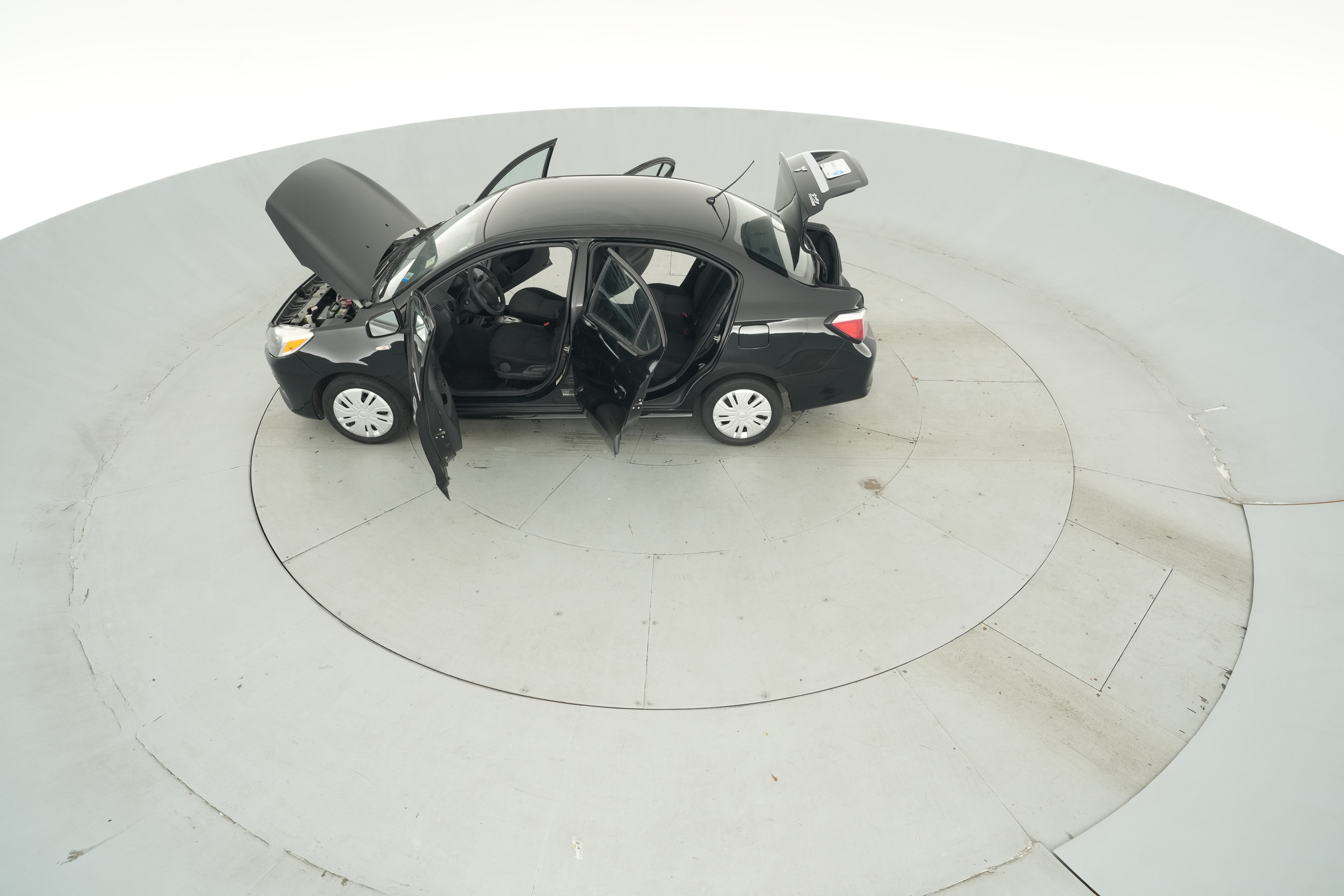 2021 Mitsubishi Mirage G4 ES - Photo 39