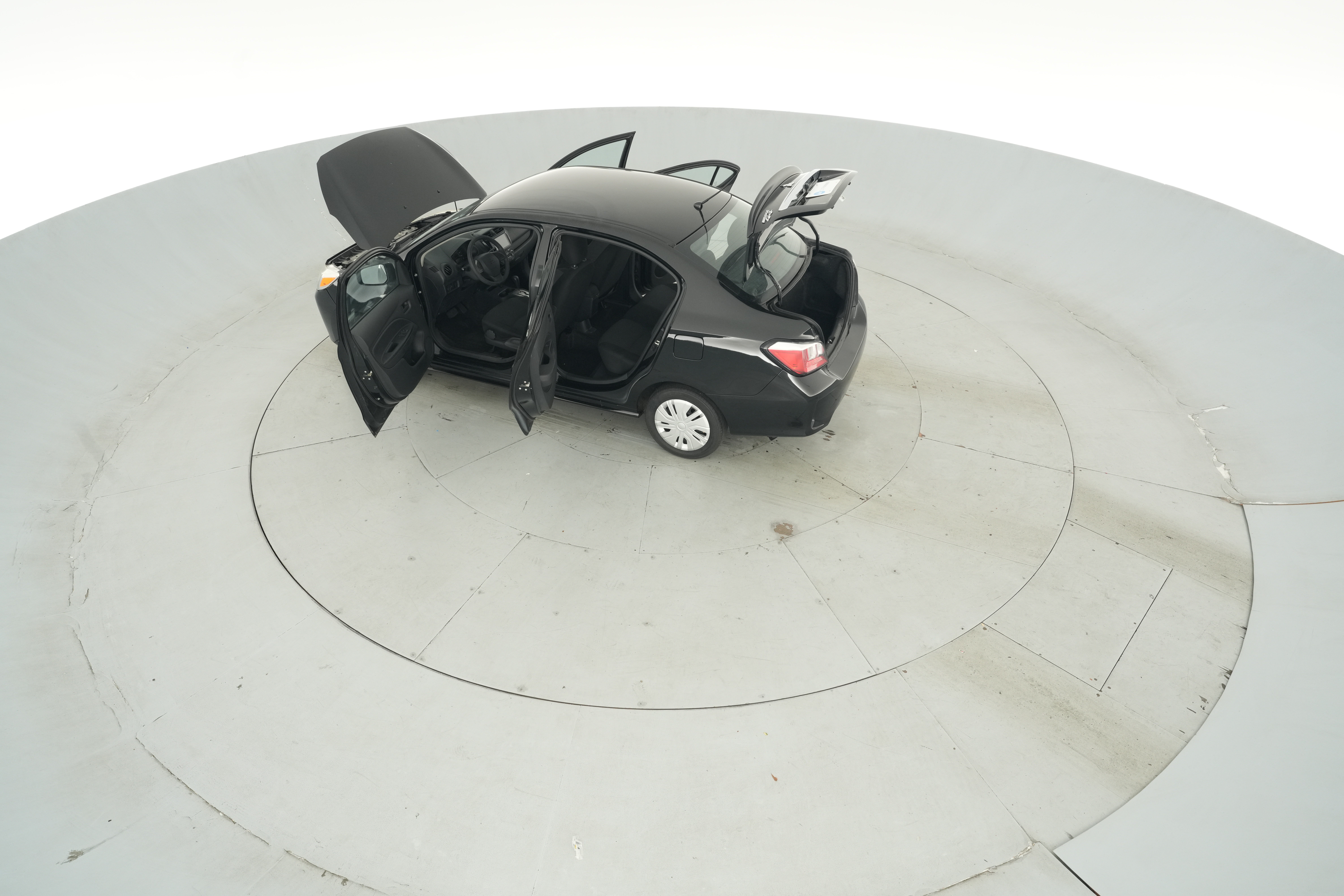 2021 Mitsubishi Mirage G4 ES - Photo 40