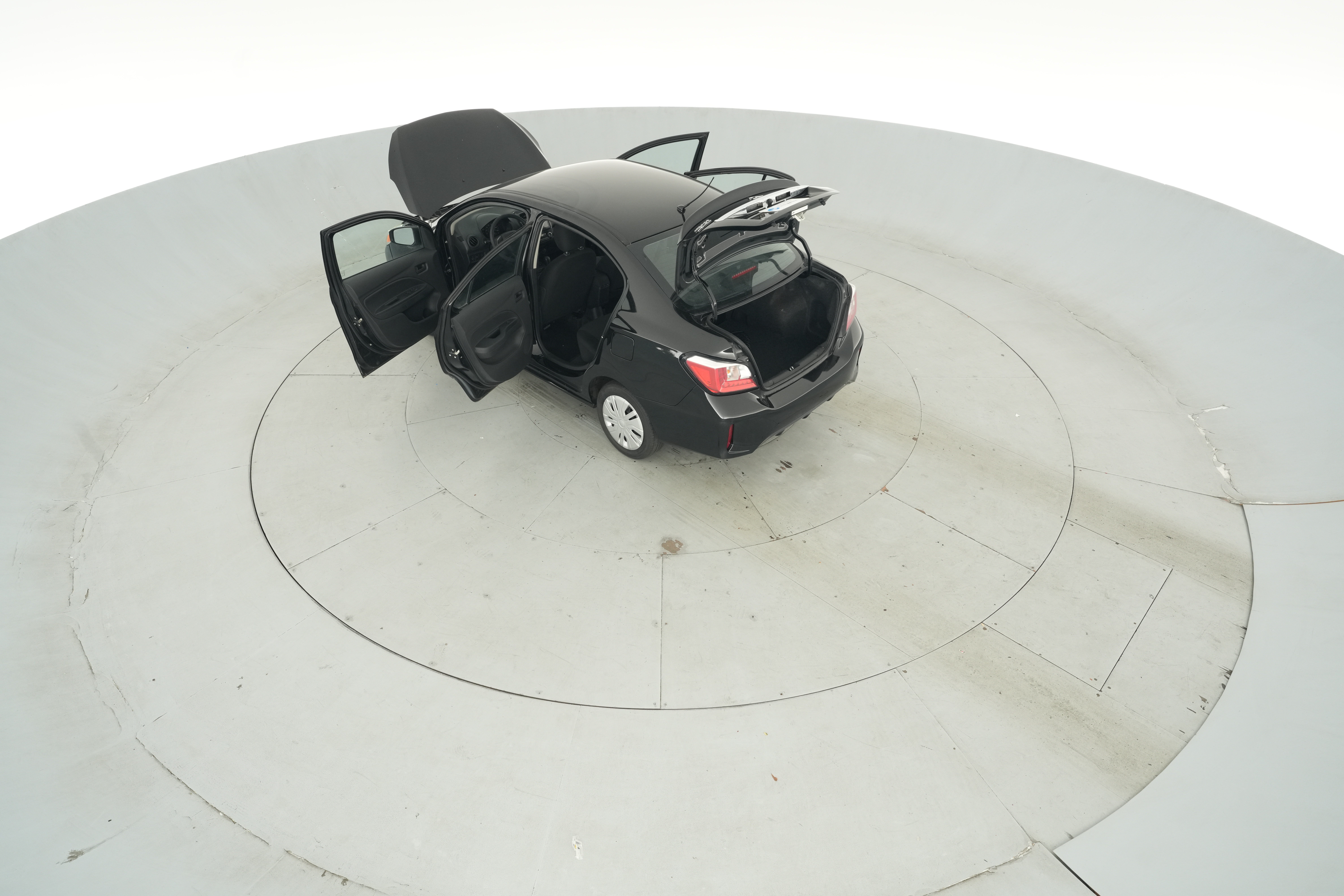 2021 Mitsubishi Mirage G4 ES - Photo 41