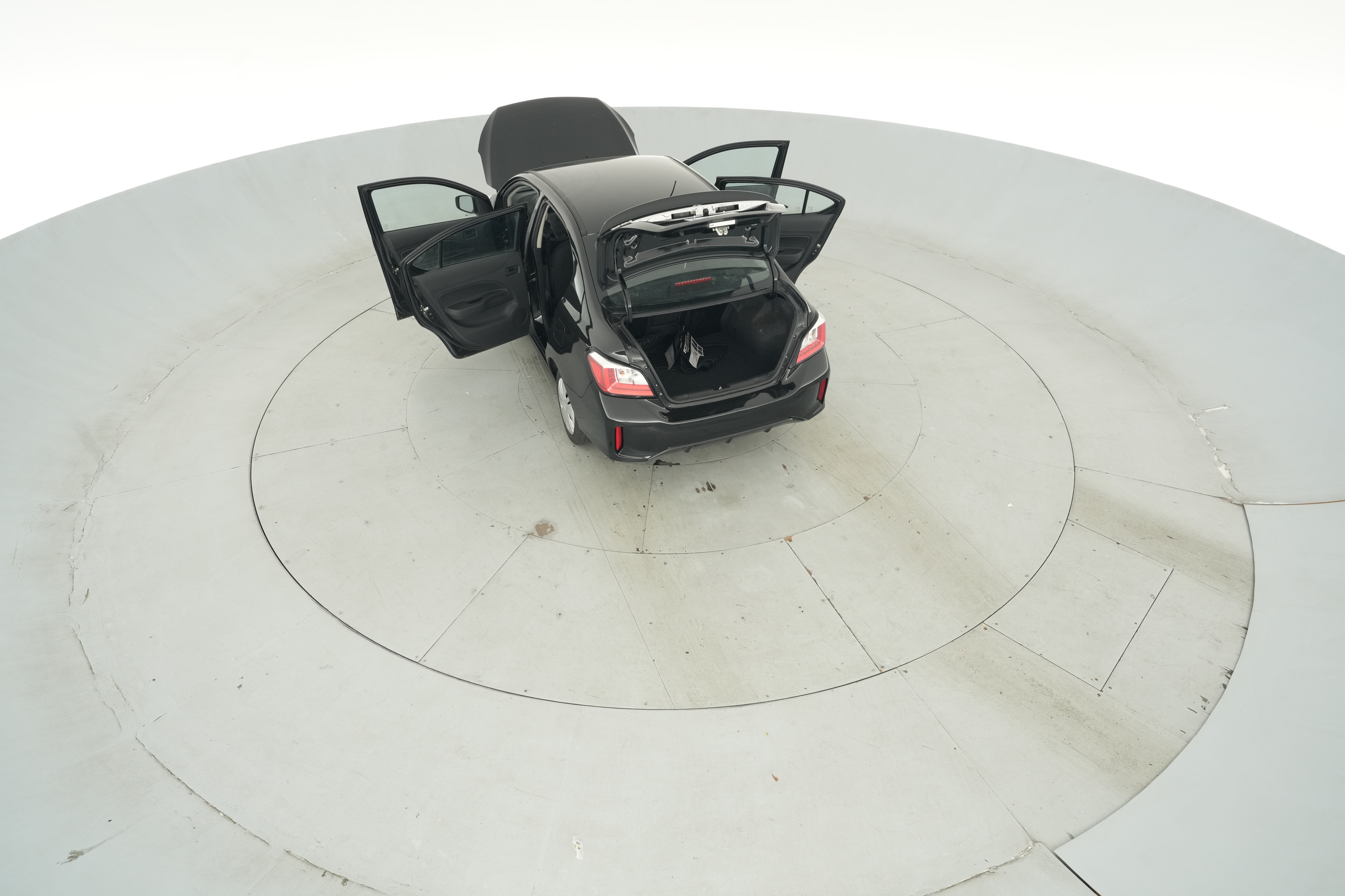 2021 Mitsubishi Mirage G4 ES - Photo 42