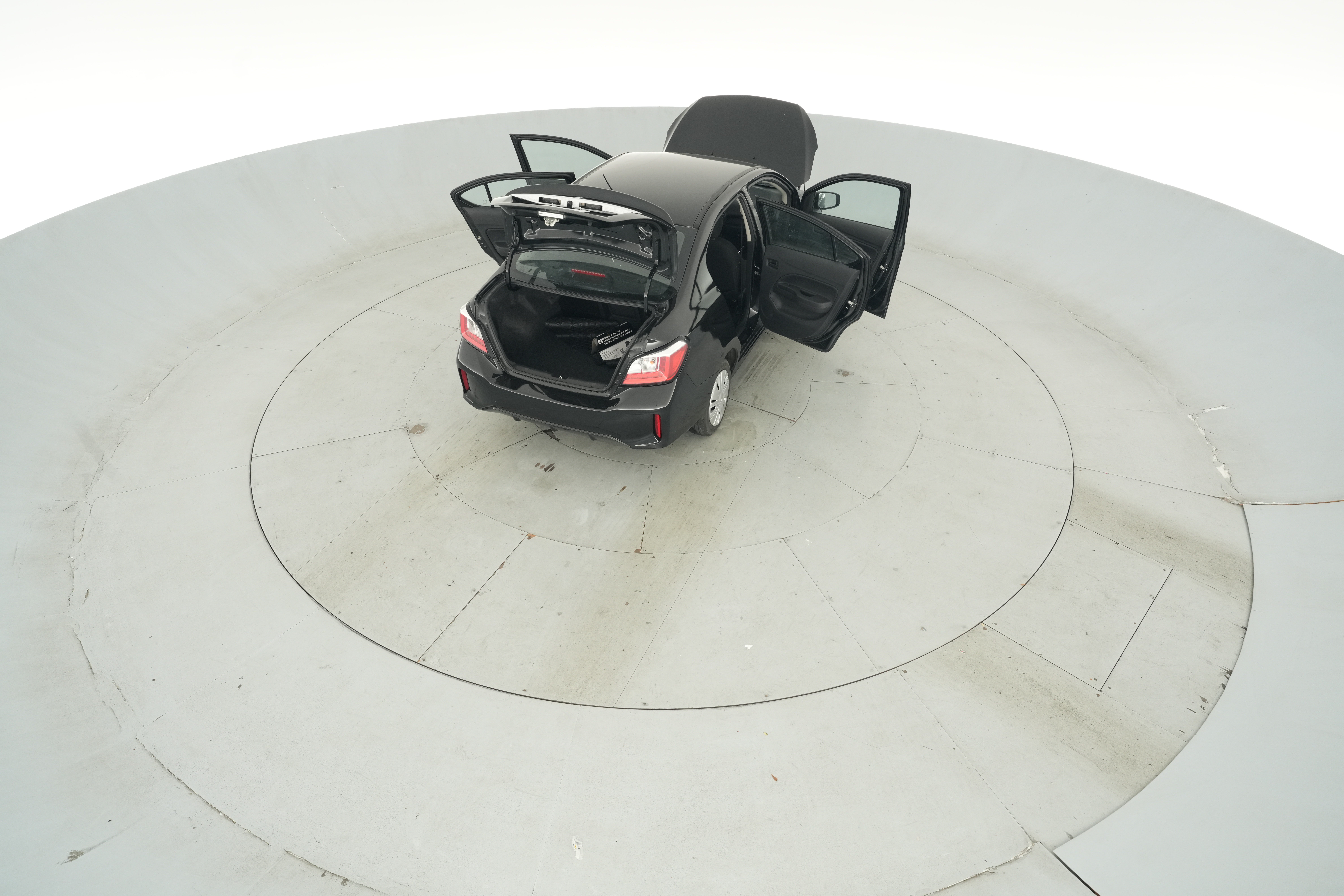 2021 Mitsubishi Mirage G4 ES - Photo 44