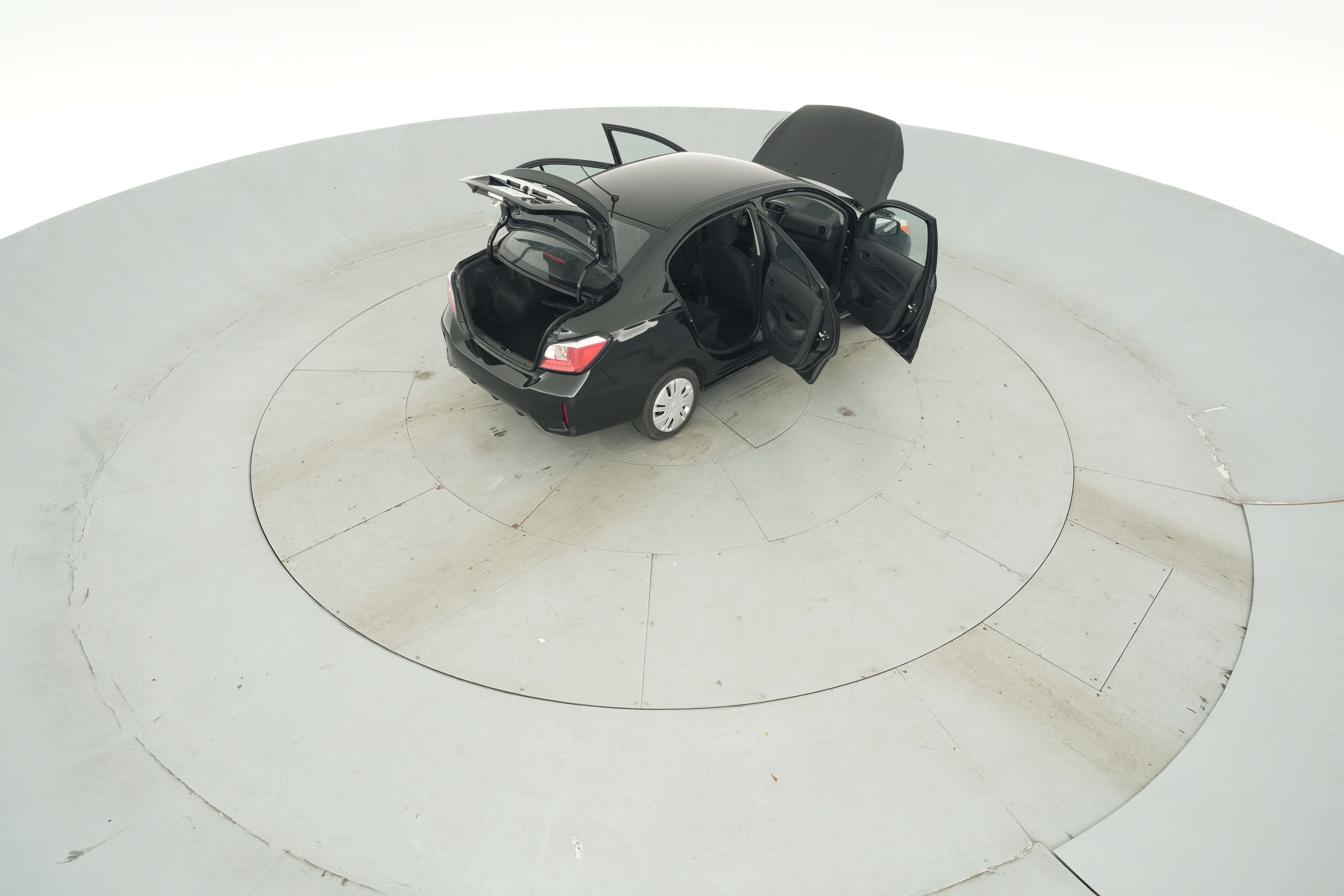 2021 Mitsubishi Mirage G4 ES - Photo 45